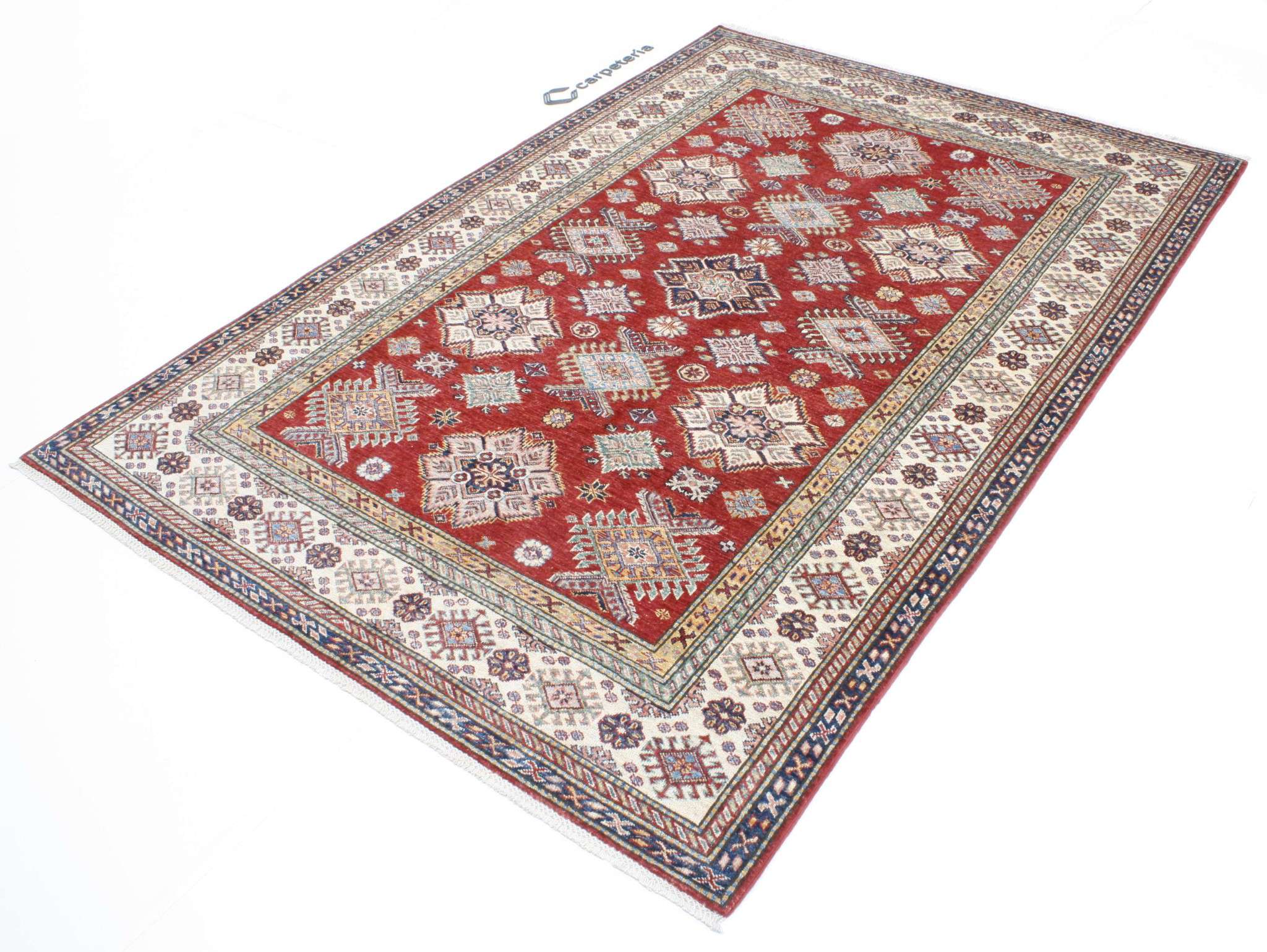 Oriental rug Kazak Exclusive