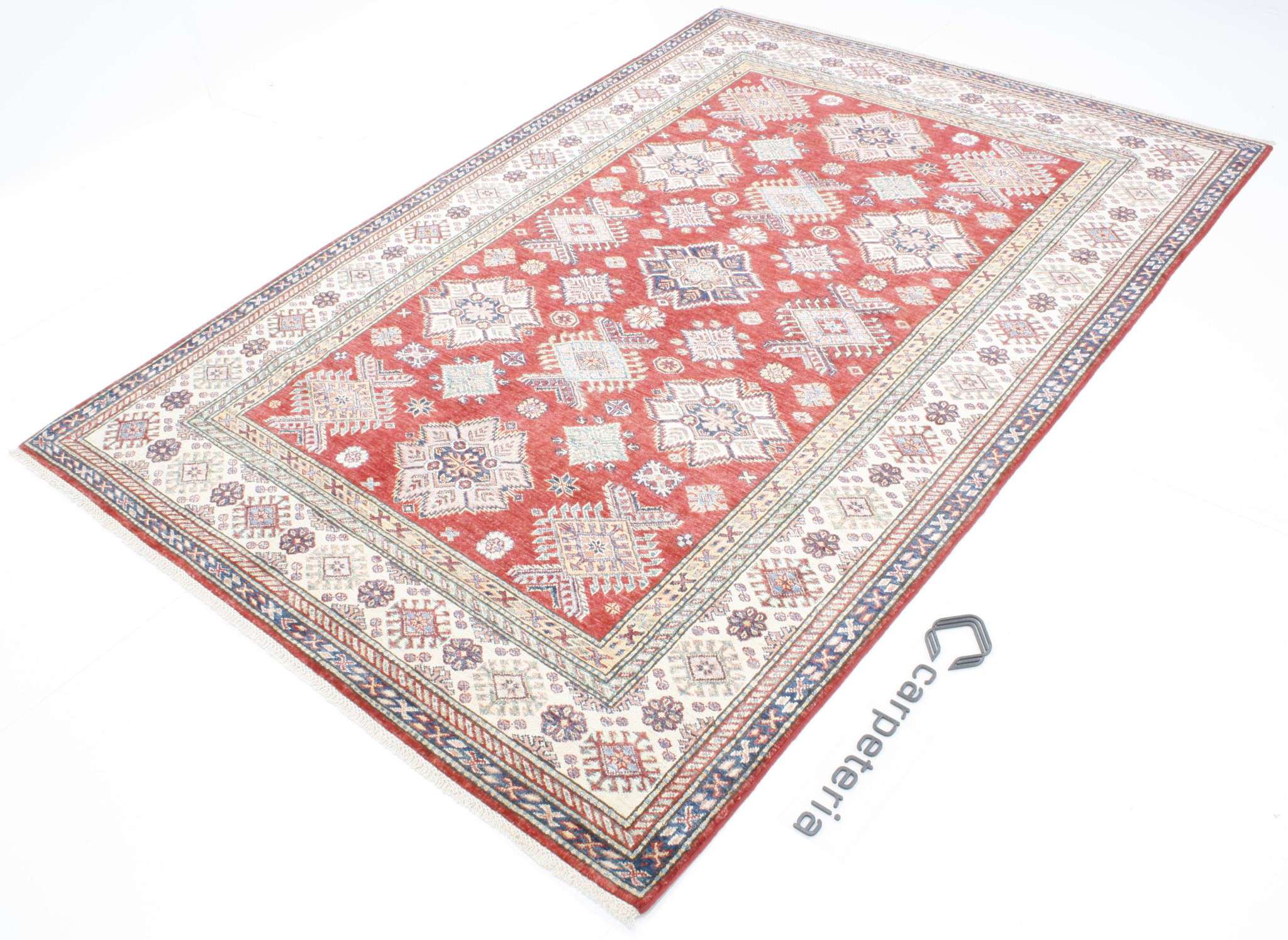 Oriental rug Kazak Exclusive