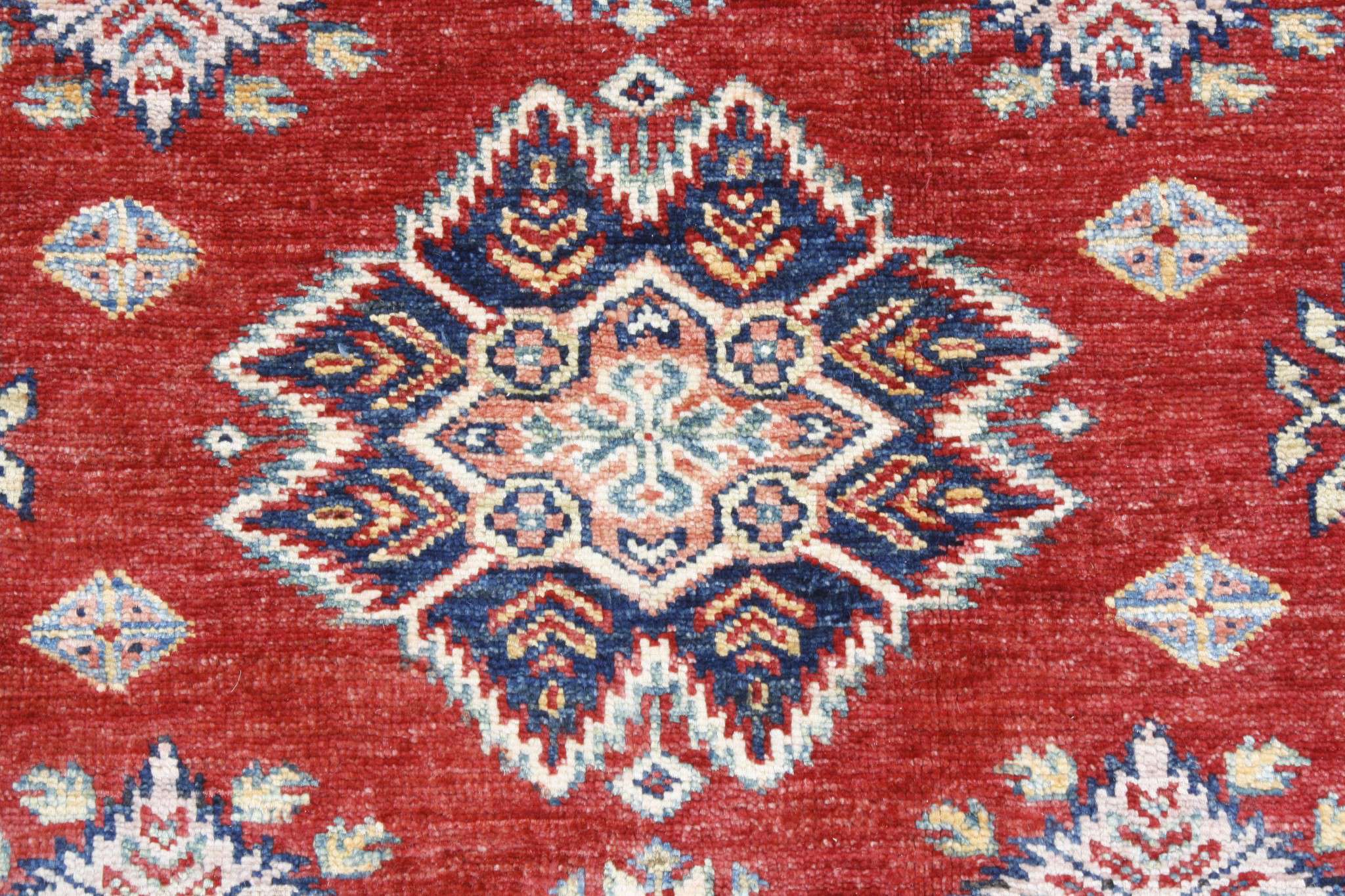 Oriental rug Kazak Exclusive