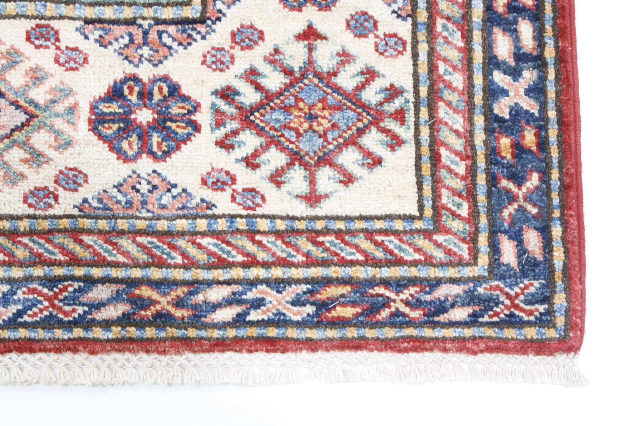 Oriental rug Kazak Exclusive