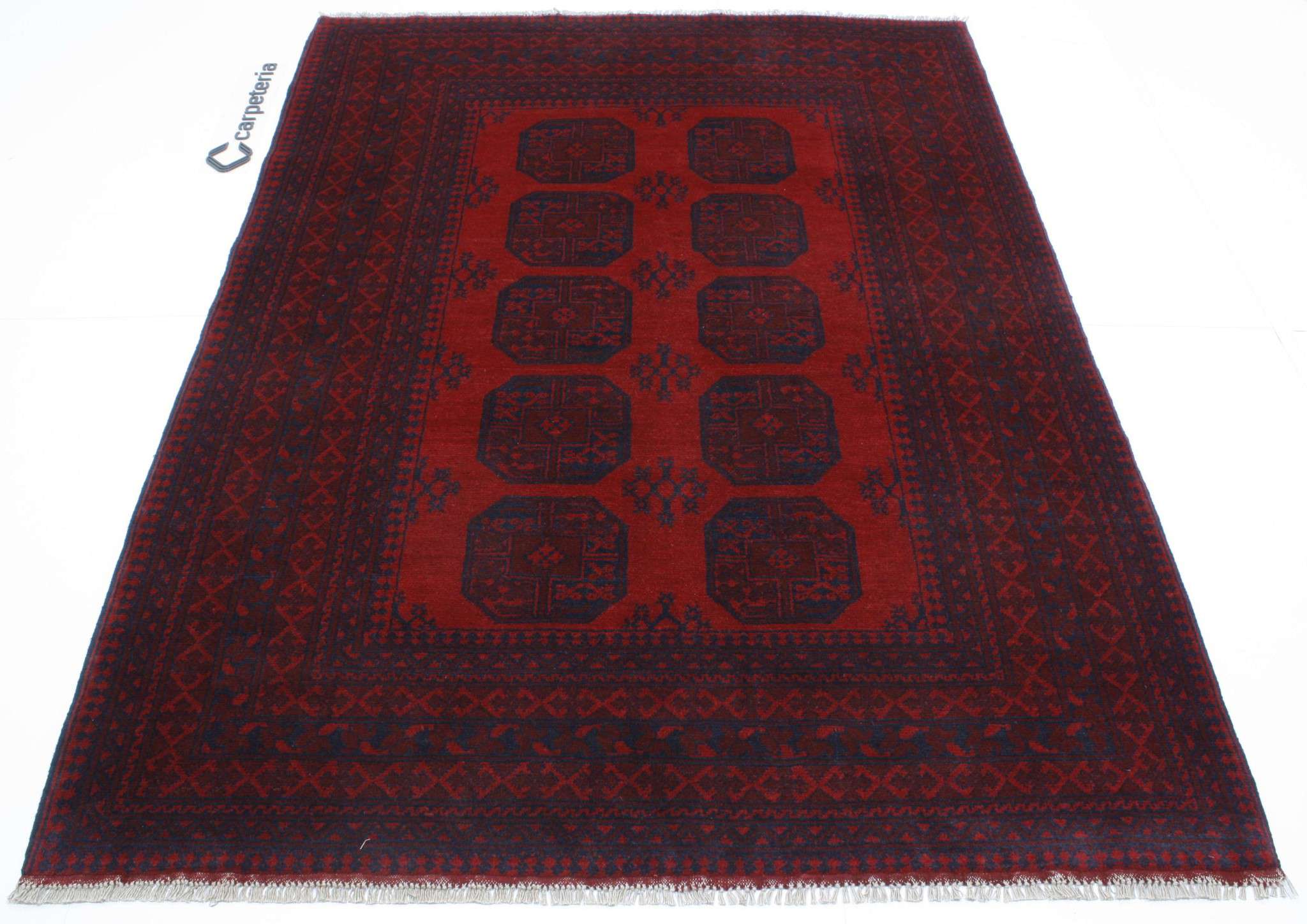 Oriental rug Afghan