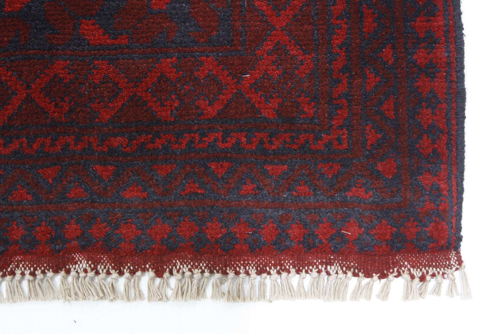 Oriental rug Afghan