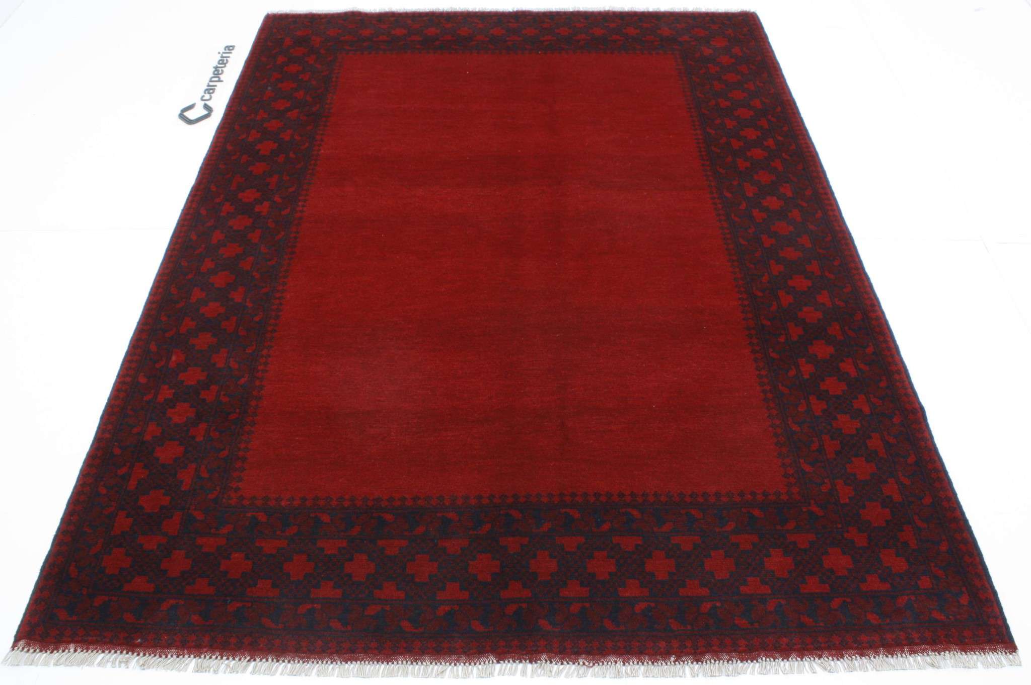 Oriental rug Afghan