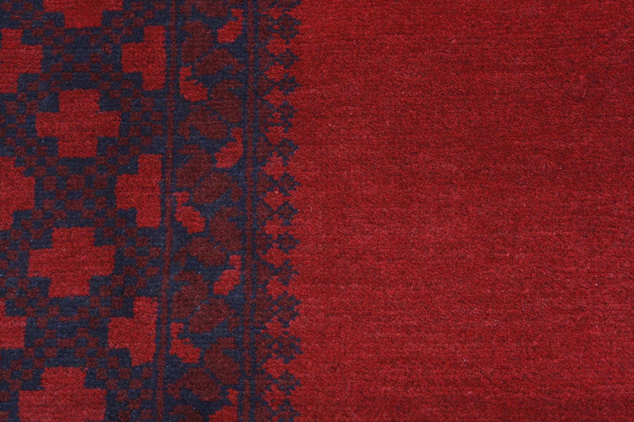 Oriental rug Afghan