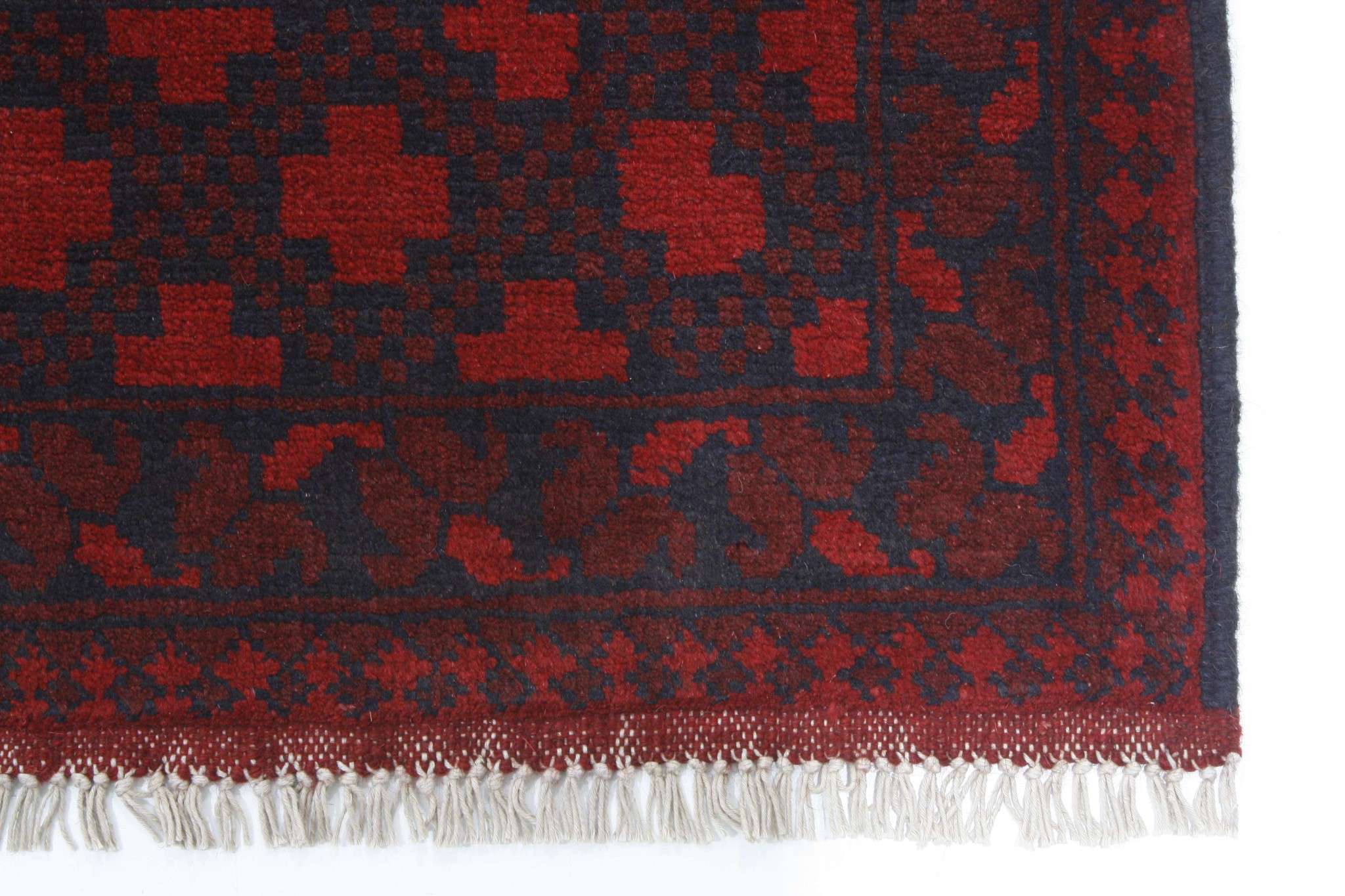 Oriental rug Afghan