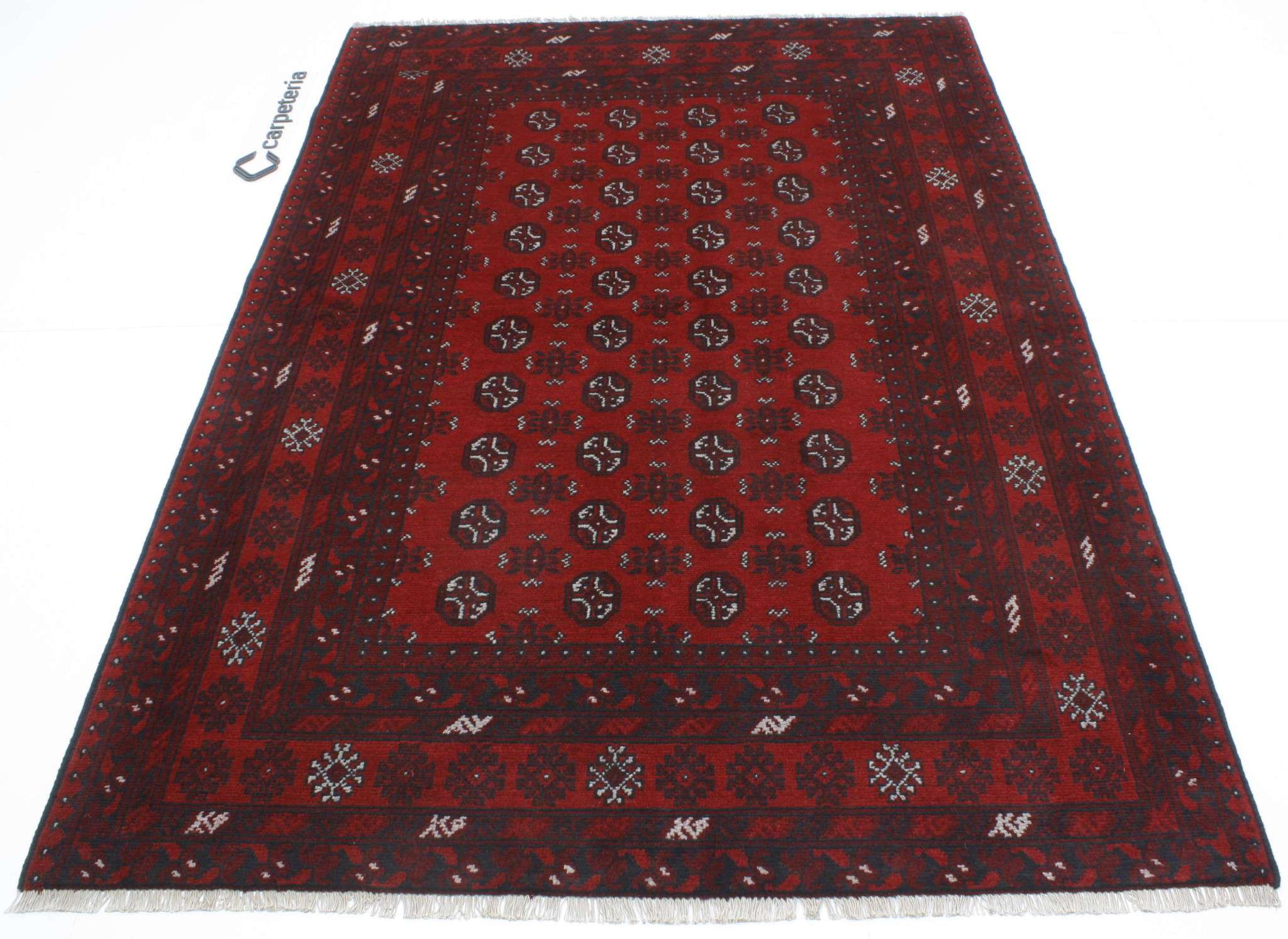 Oriental rug Afghan