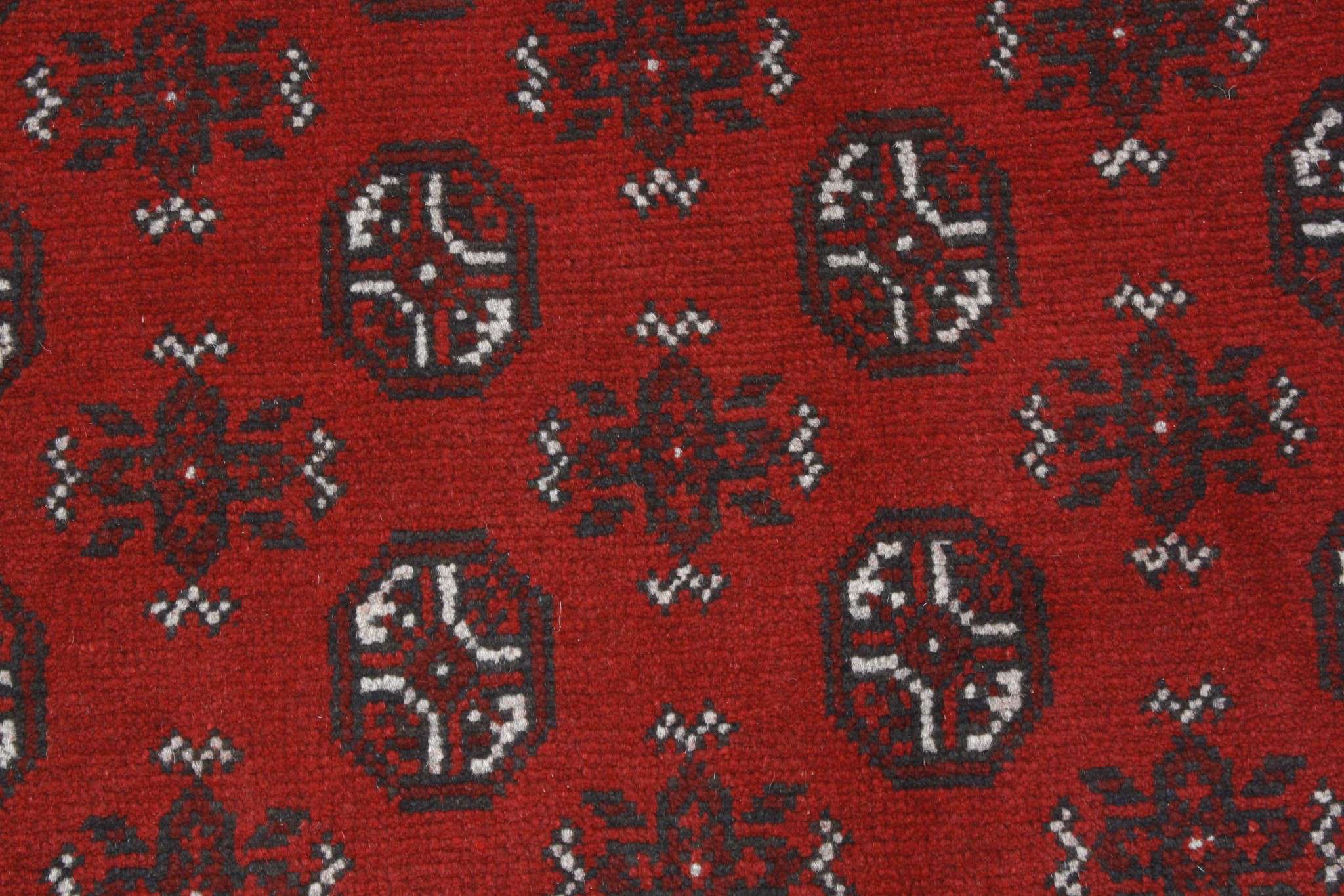 Oriental rug Afghan