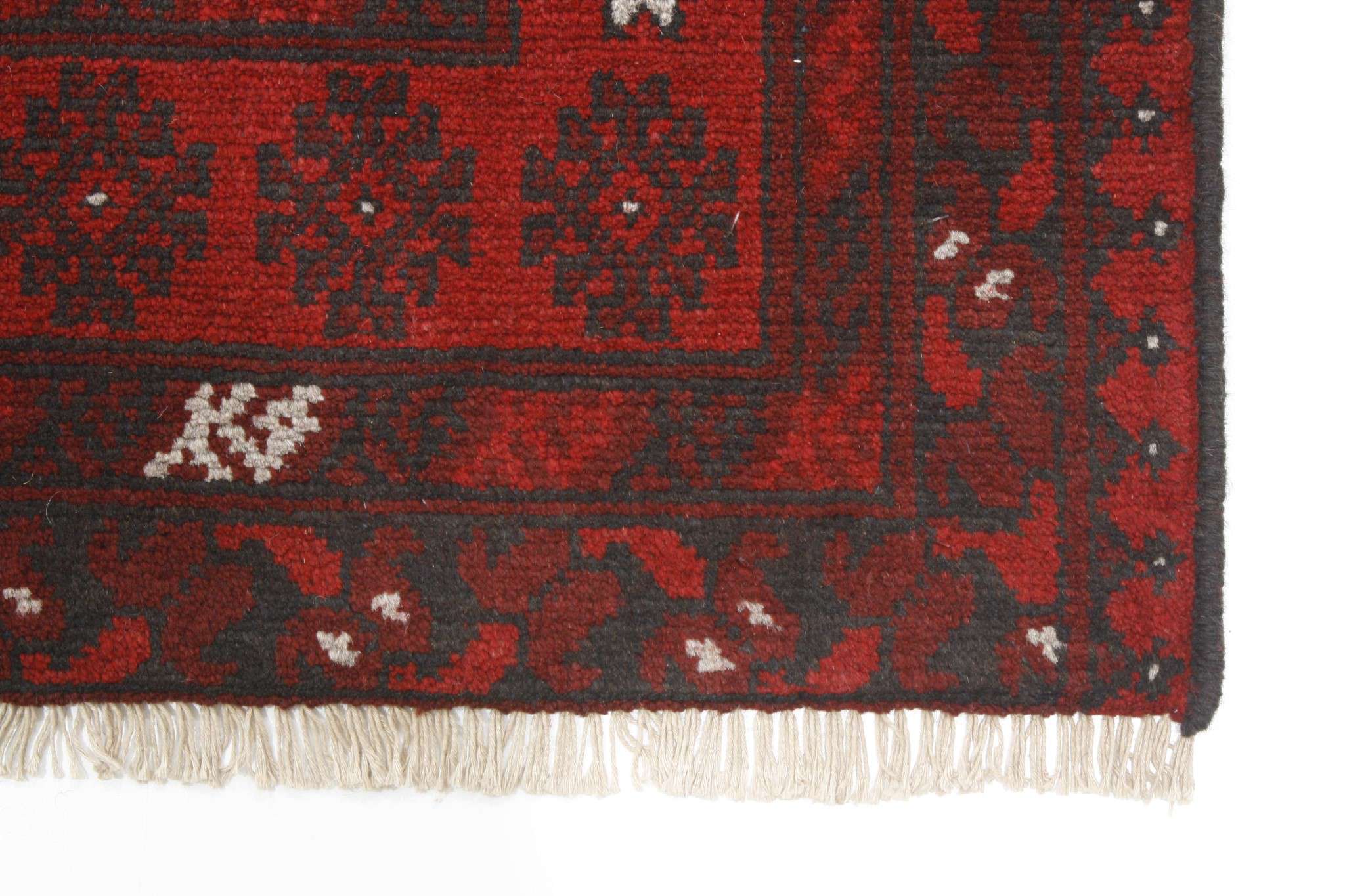 Oriental rug Afghan