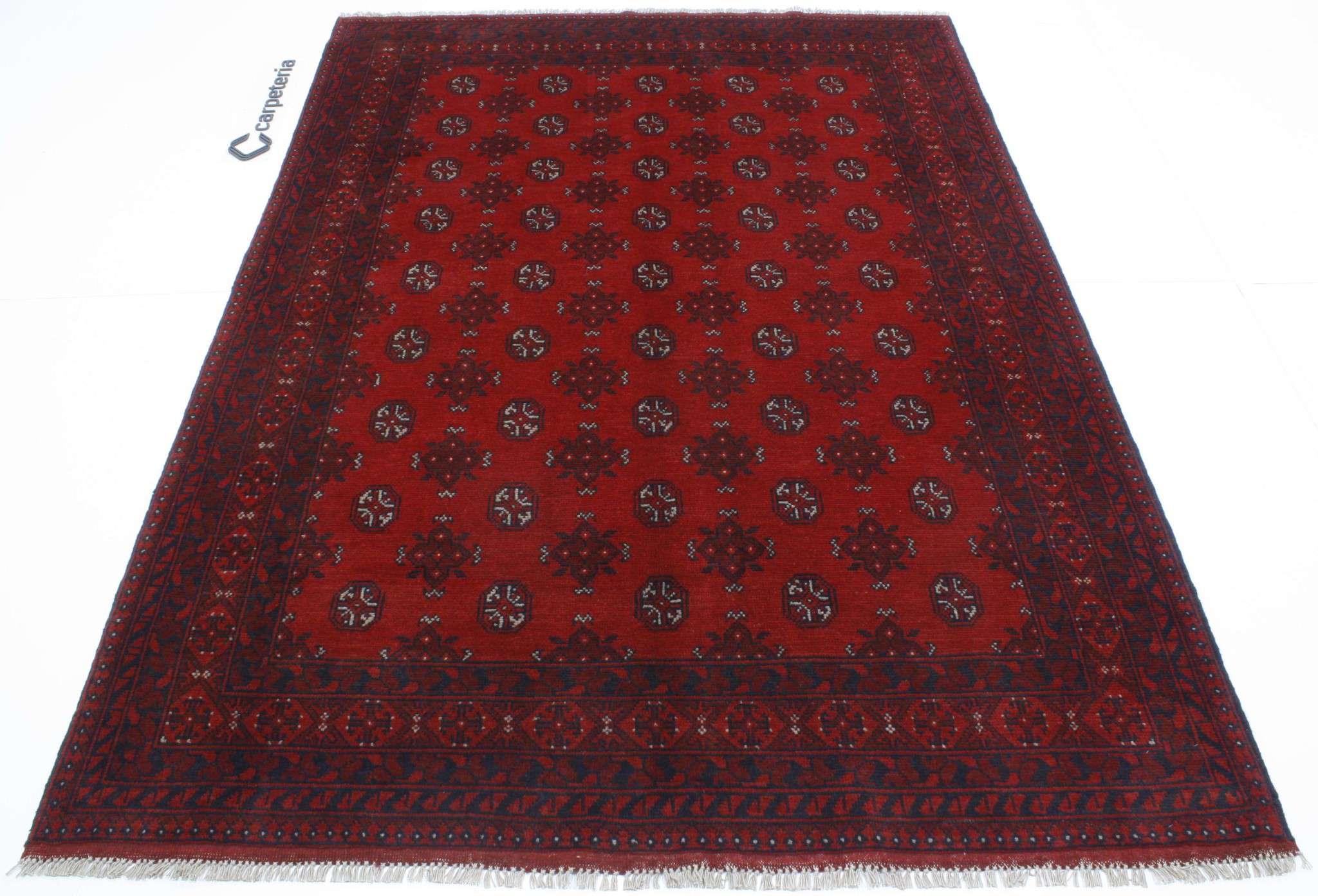 Oriental rug Afghan