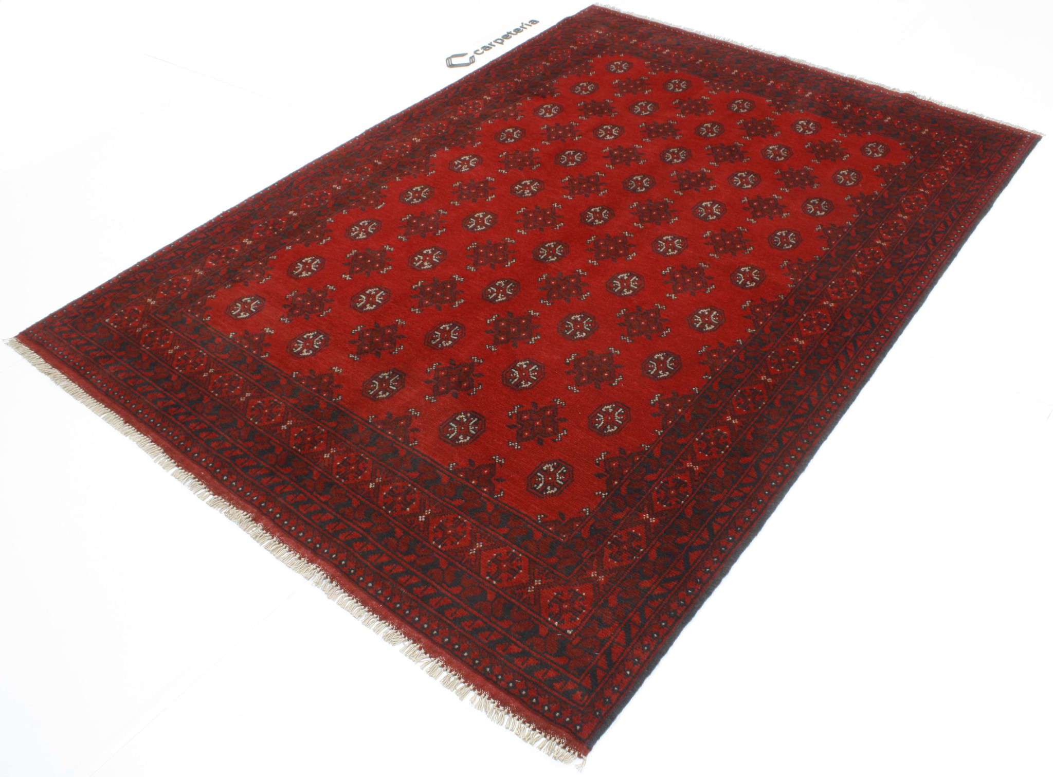 Oriental rug Afghan