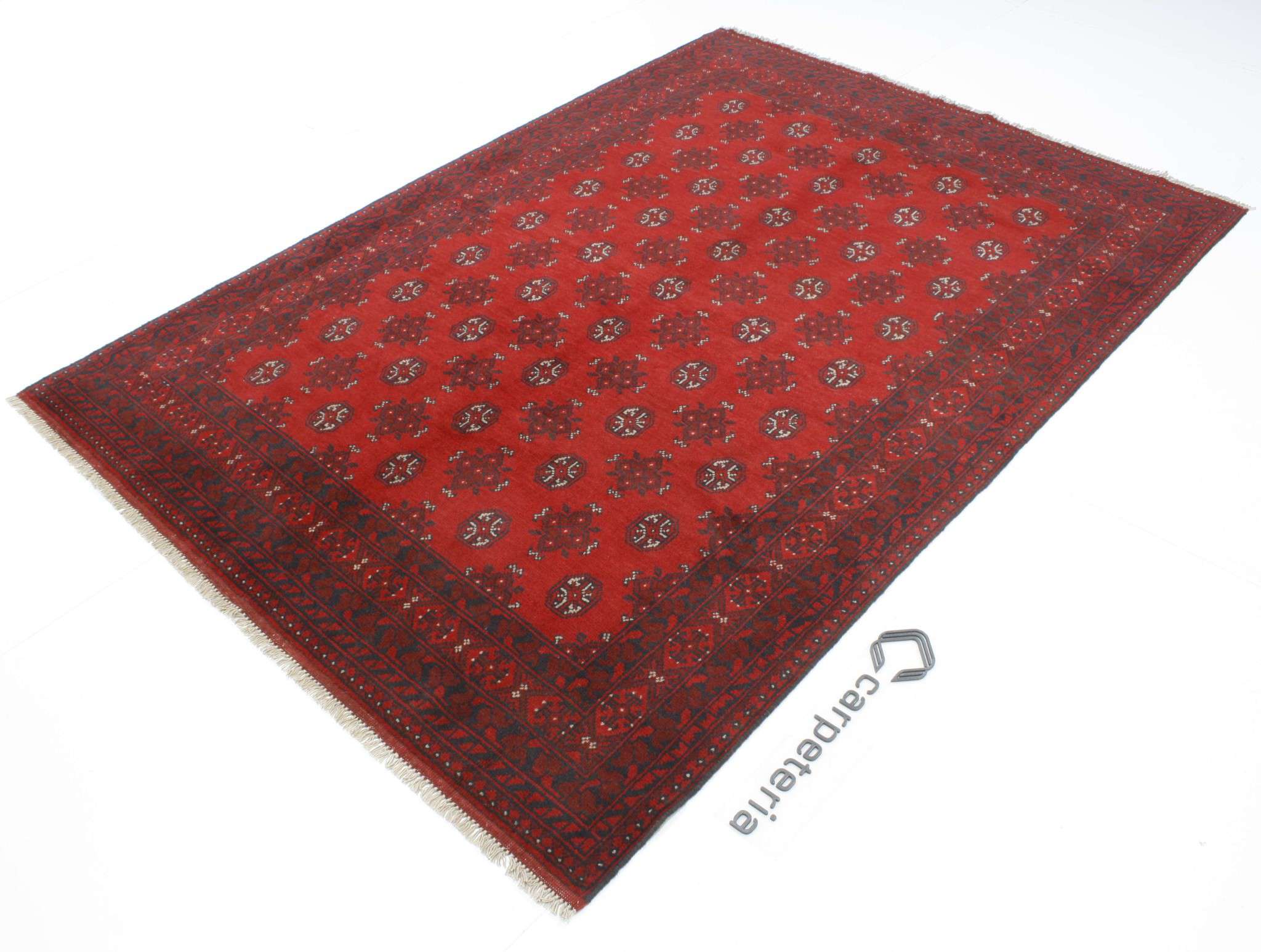 Oriental rug Afghan