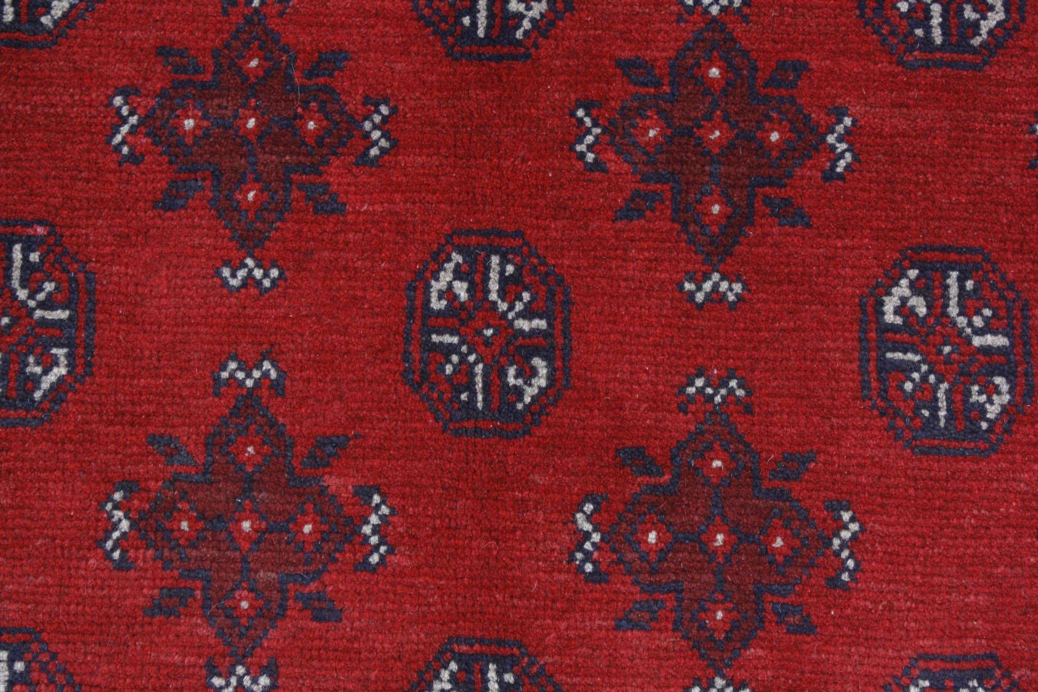 Oriental rug Afghan