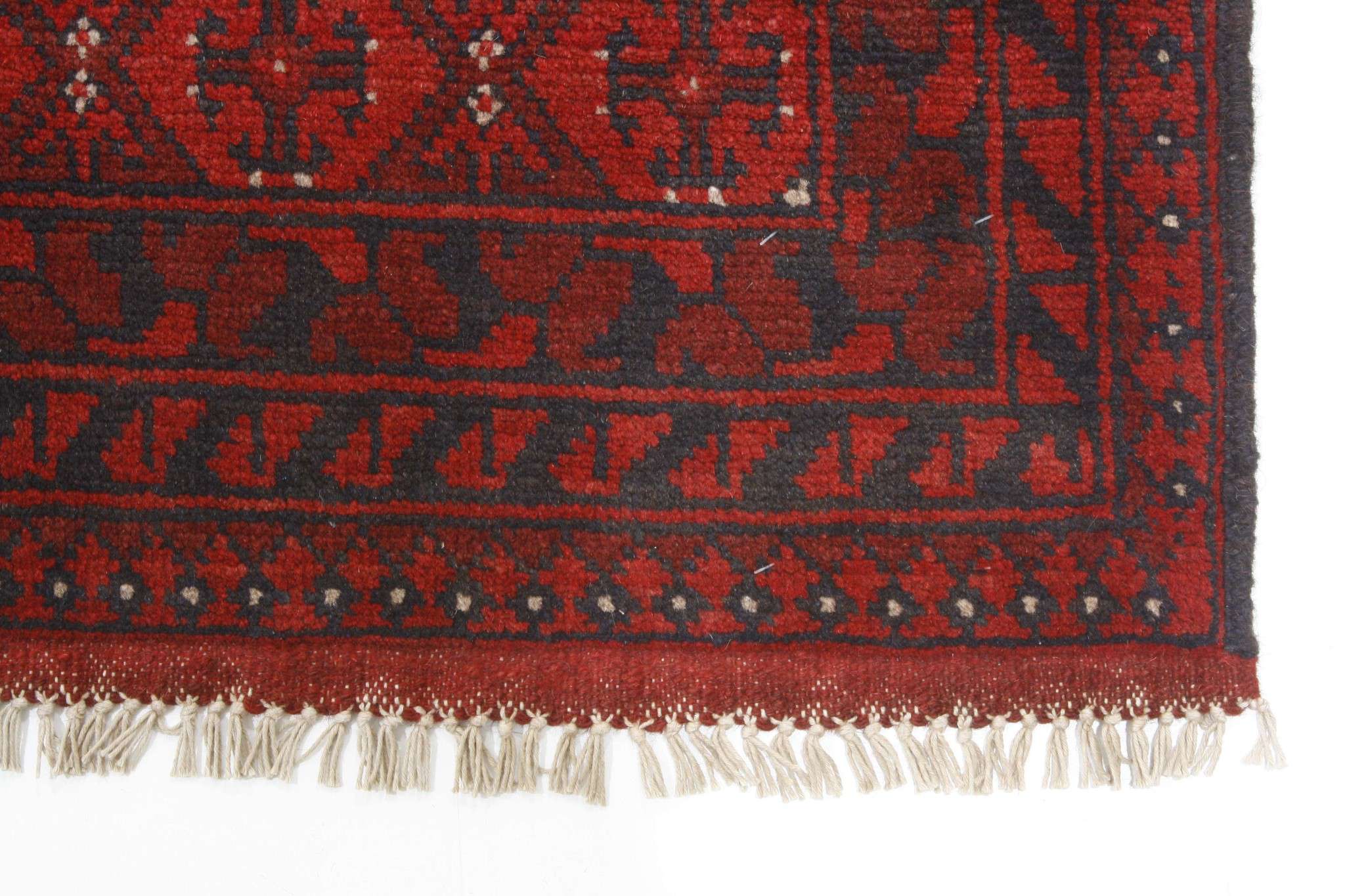 Oriental rug Afghan