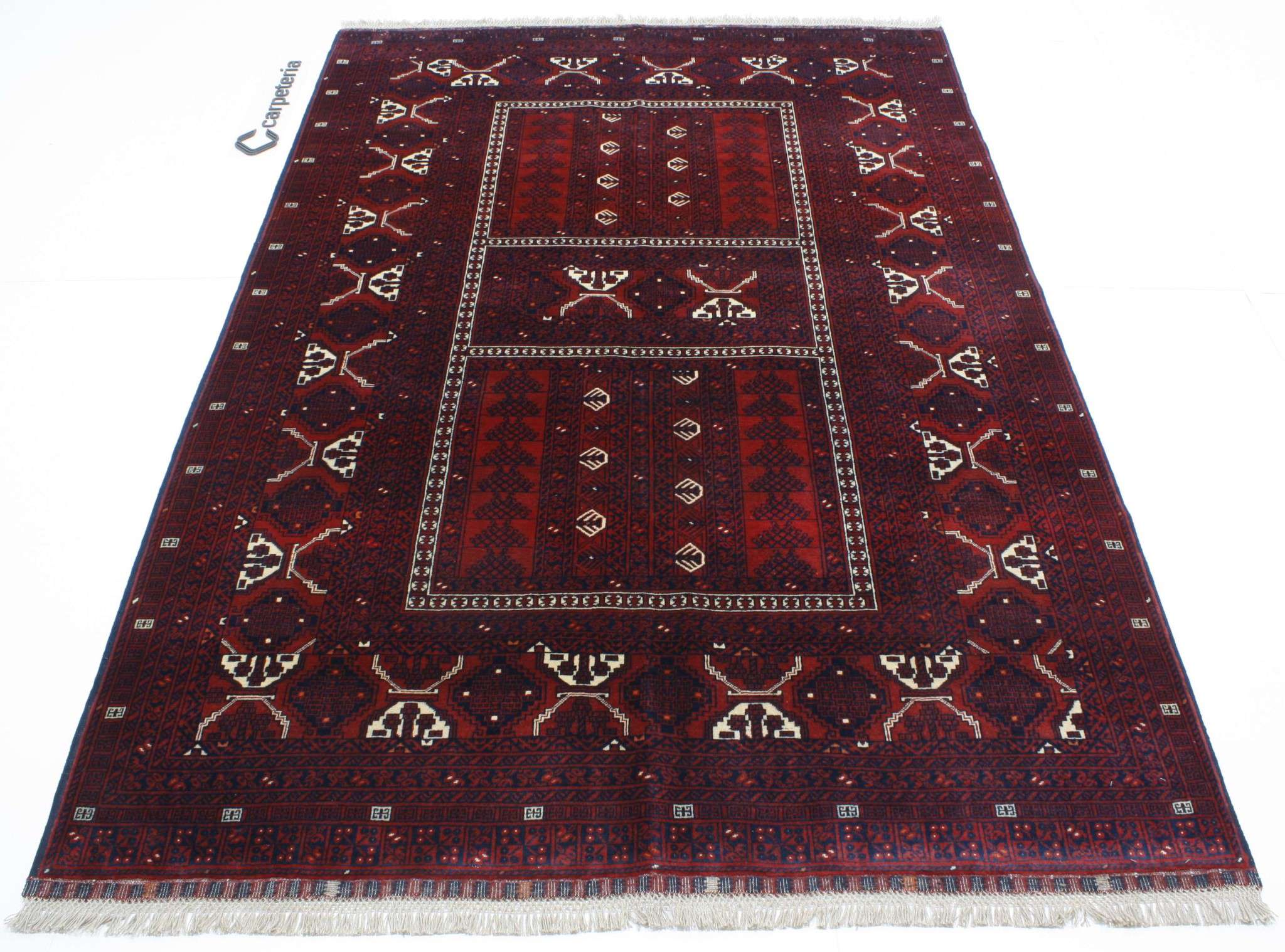 Oriental rug Soleiman Parda