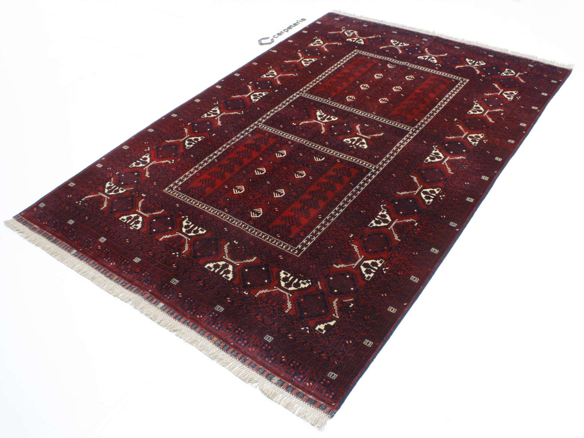 Oriental rug Soleiman Parda