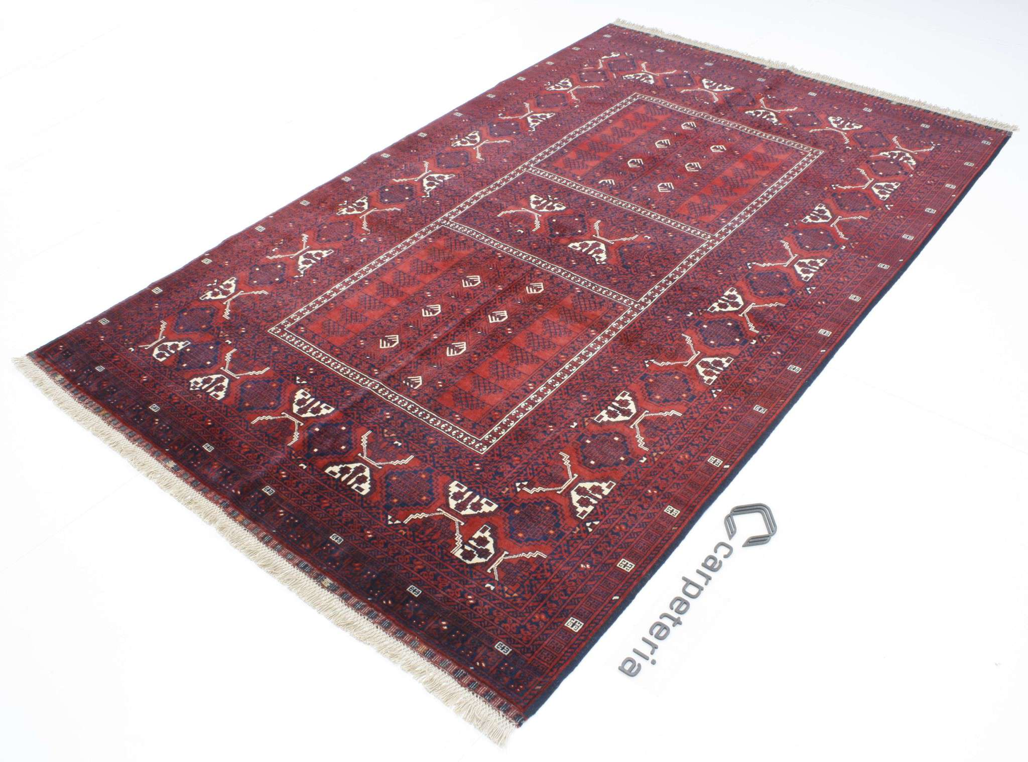 Oriental rug Soleiman Parda