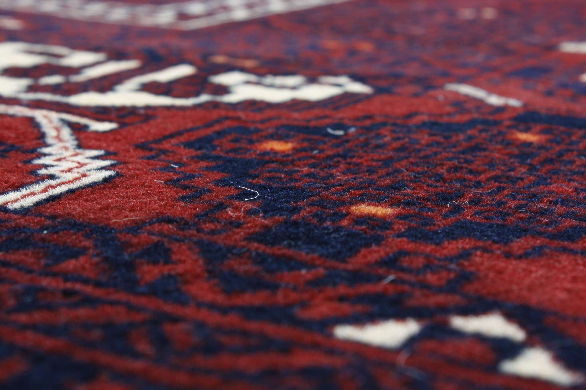 Oriental rug Soleiman Parda