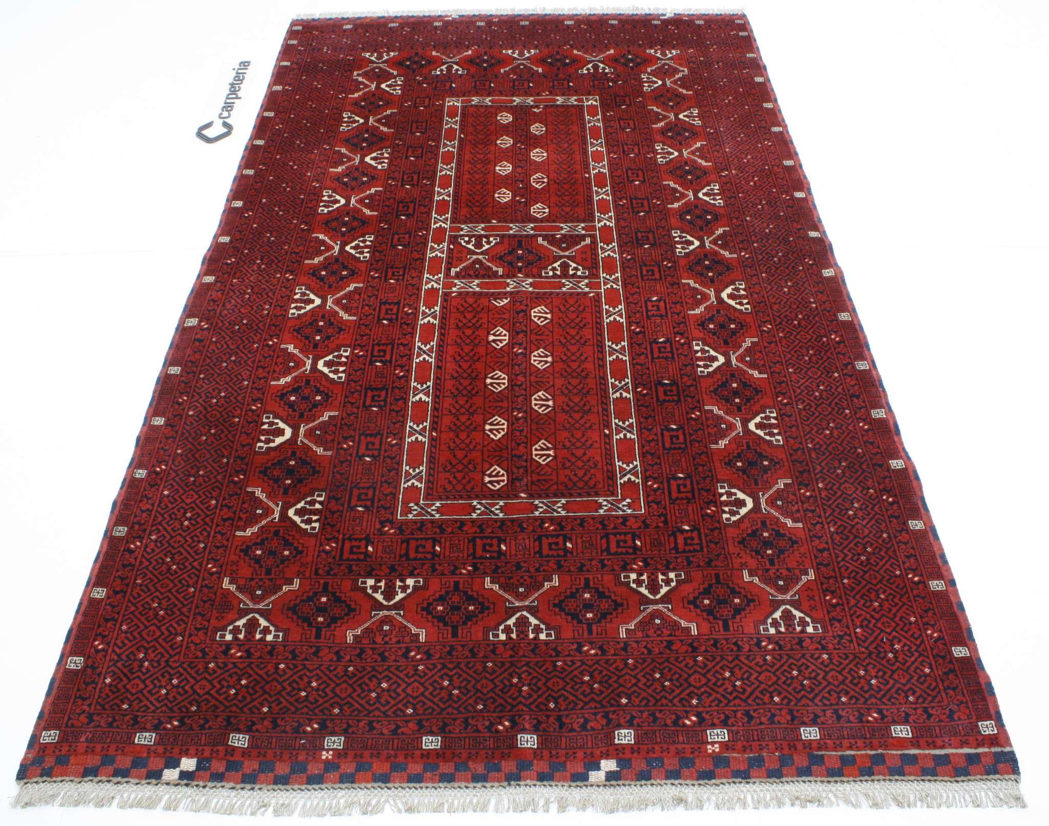 Oriental rug Soleiman Parda