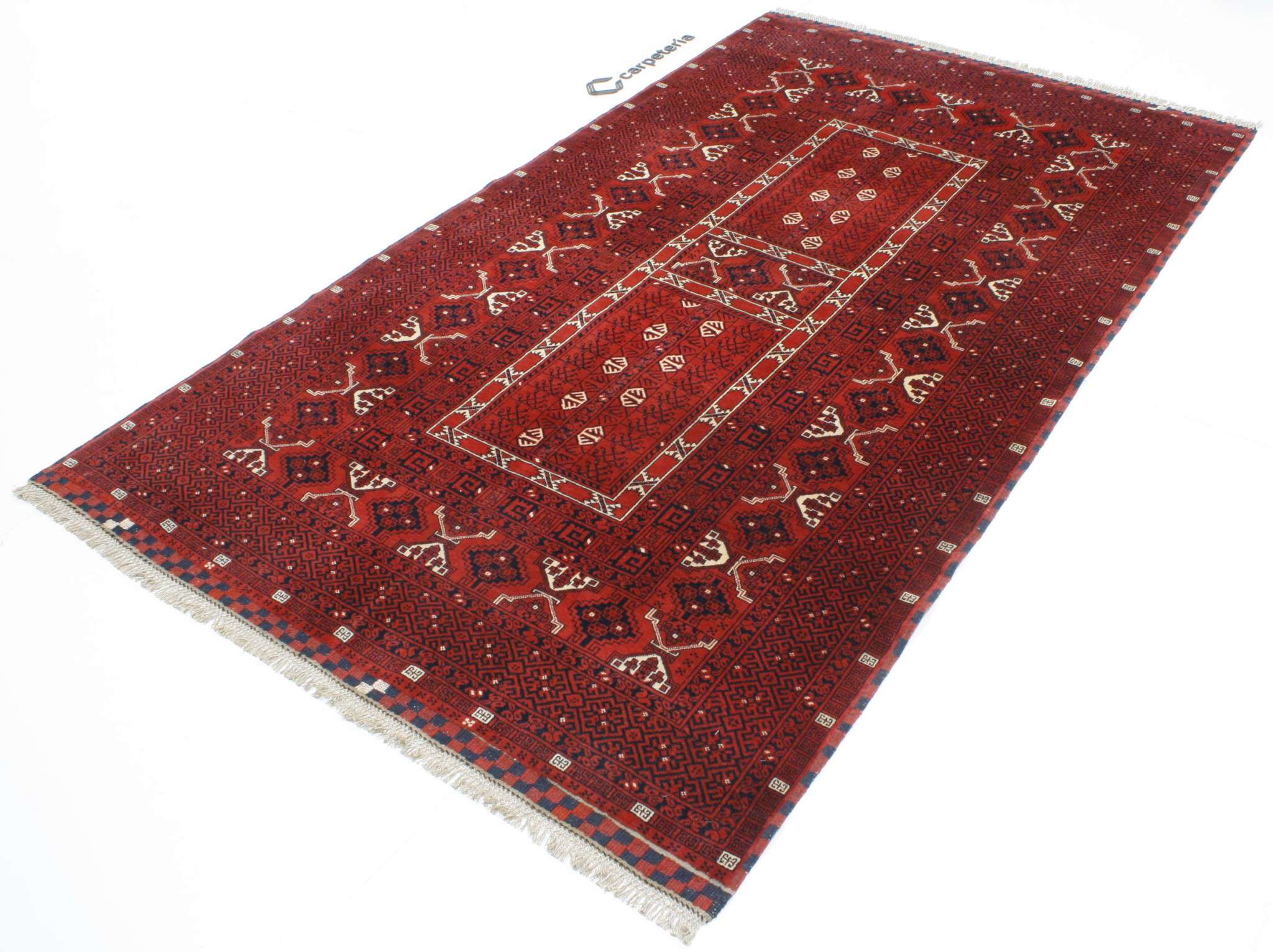 Oriental rug Soleiman Parda