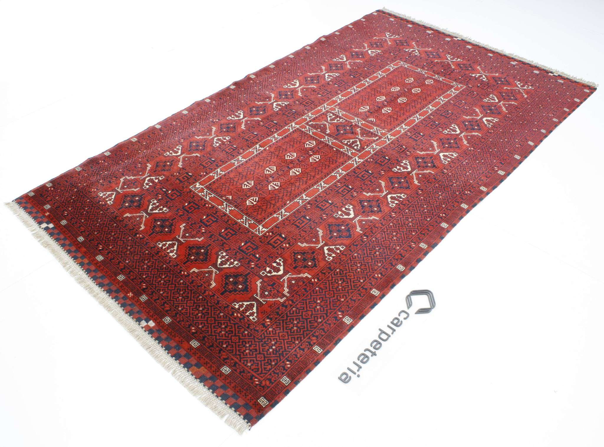 Oriental rug Soleiman Parda