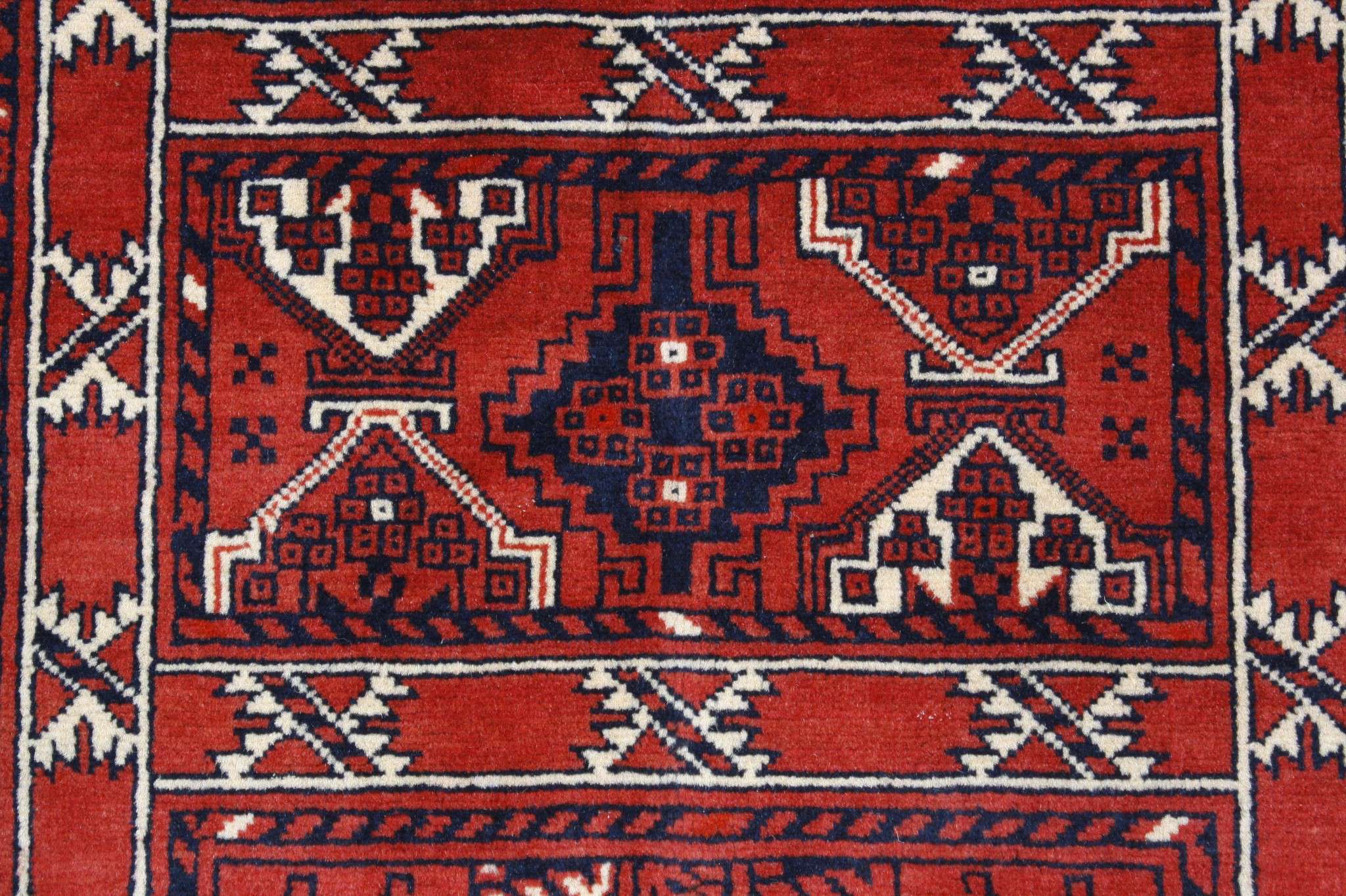 Oriental rug Soleiman Parda