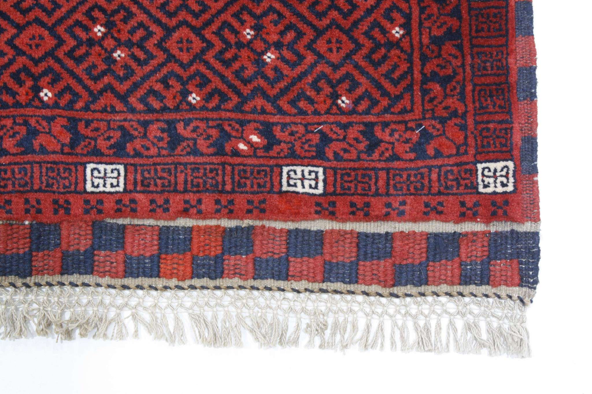 Oriental rug Soleiman Parda