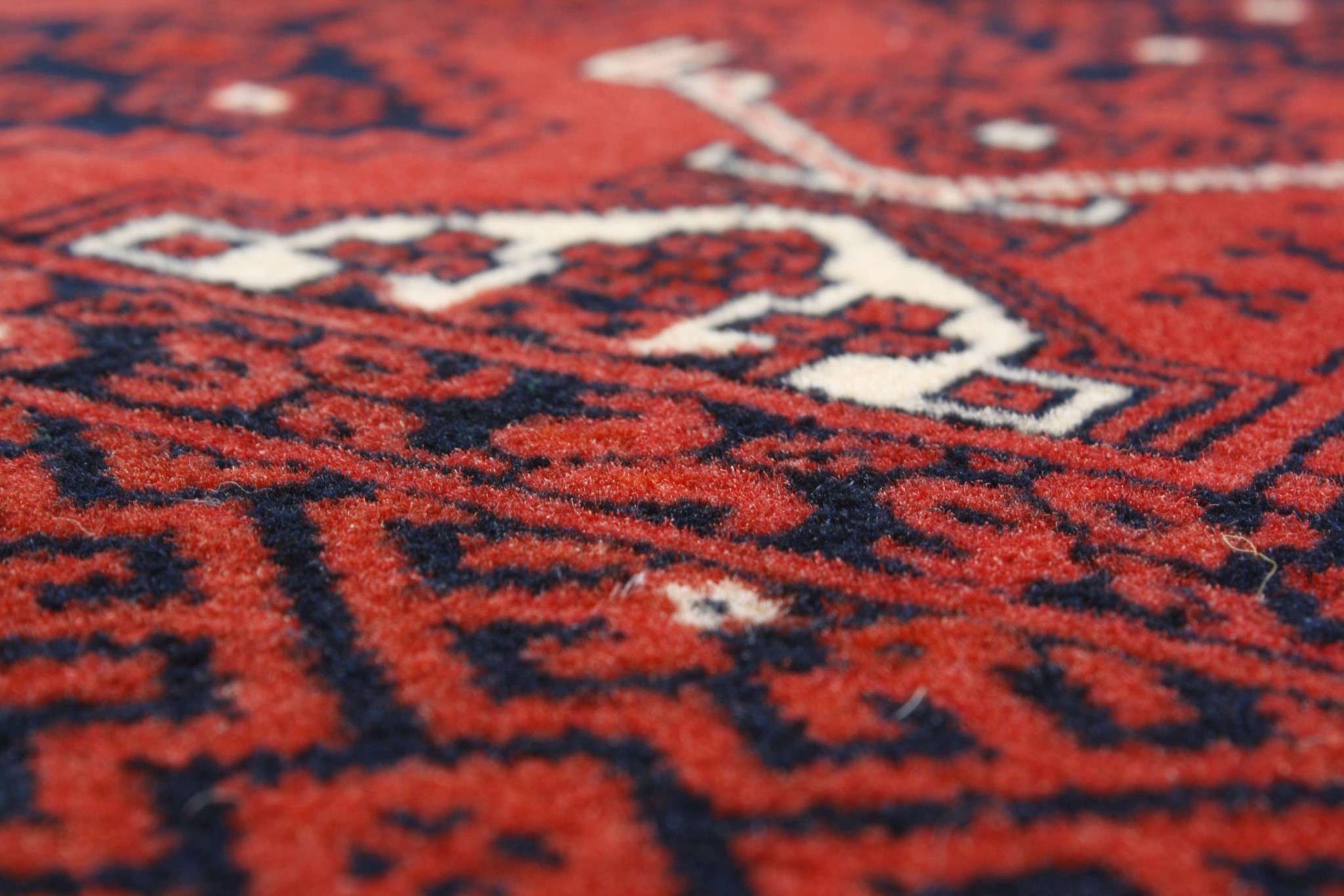 Oriental rug Soleiman Parda