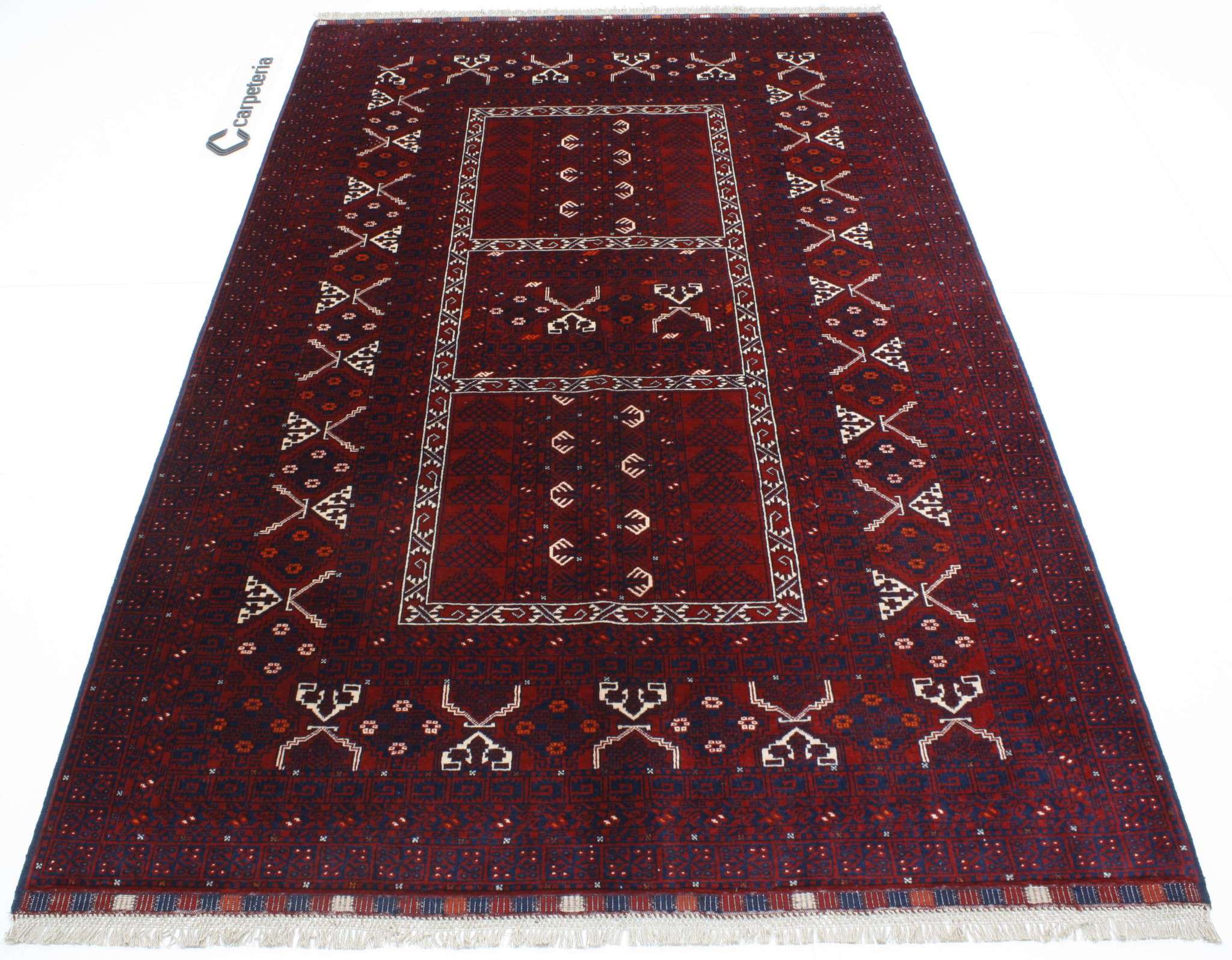 Oriental rug Soleiman Parda