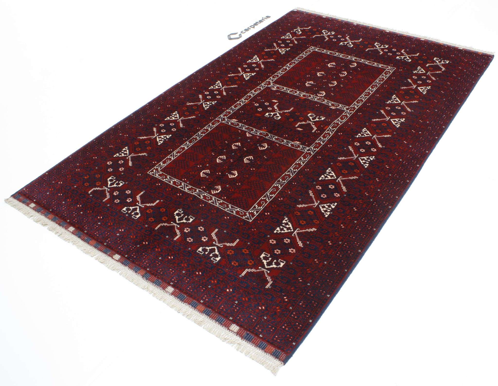 Oriental rug Soleiman Parda