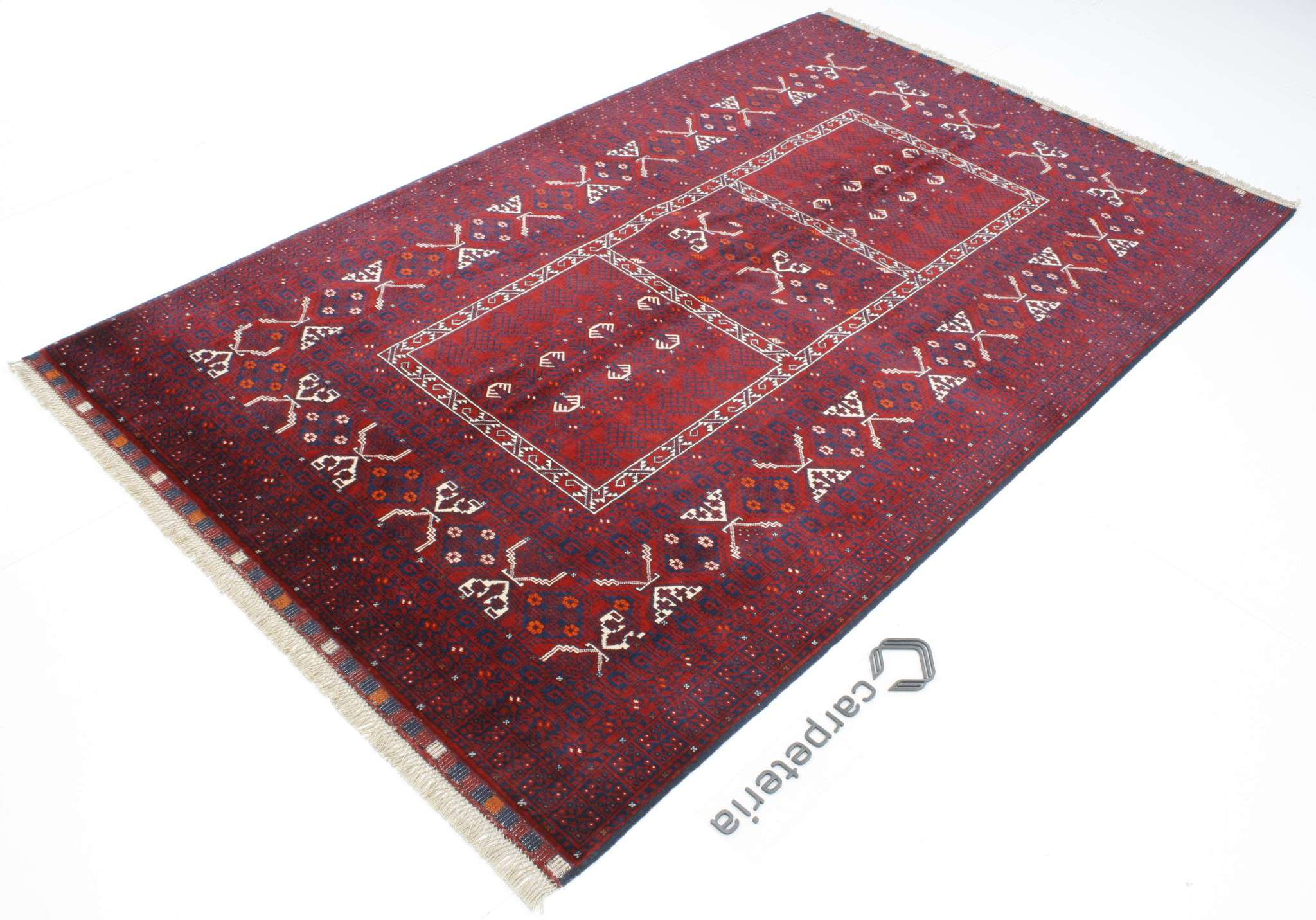 Oriental rug Soleiman Parda