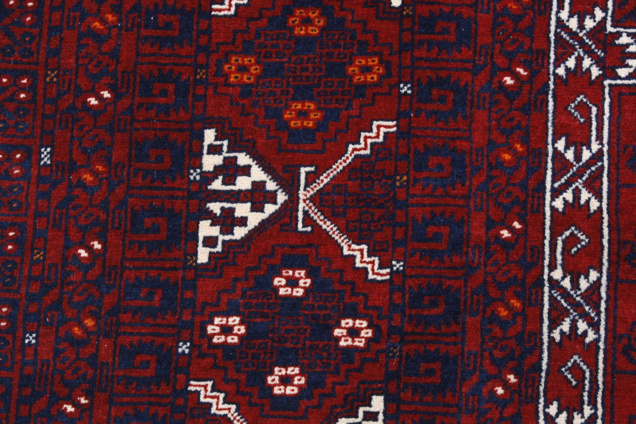 Oriental rug Soleiman Parda