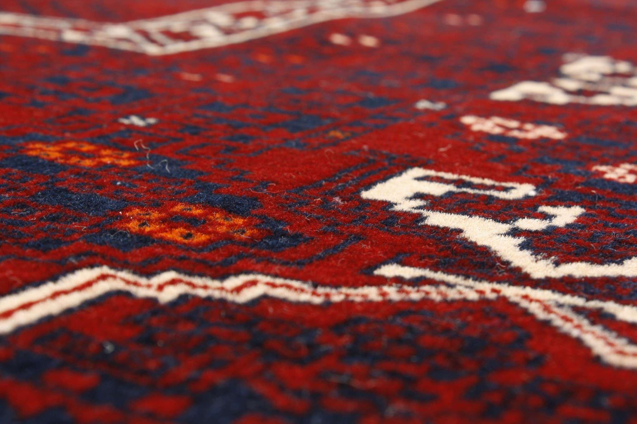 Oriental rug Soleiman Parda