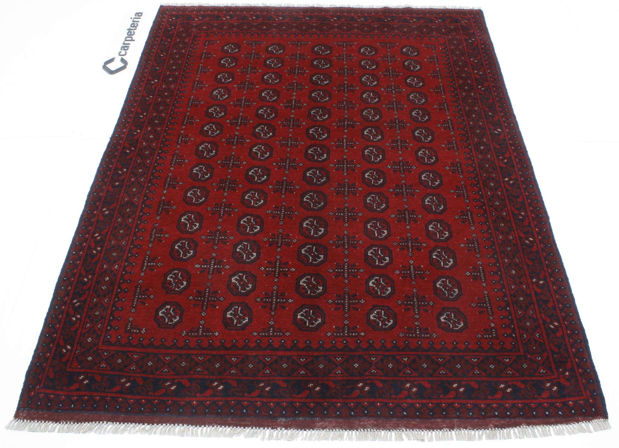 Oriental rug Afghan