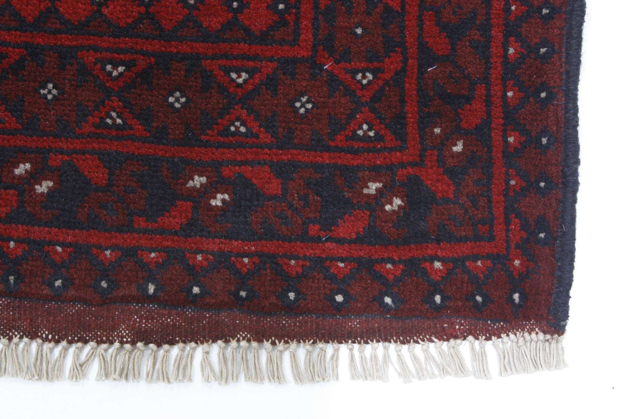 Oriental rug Afghan