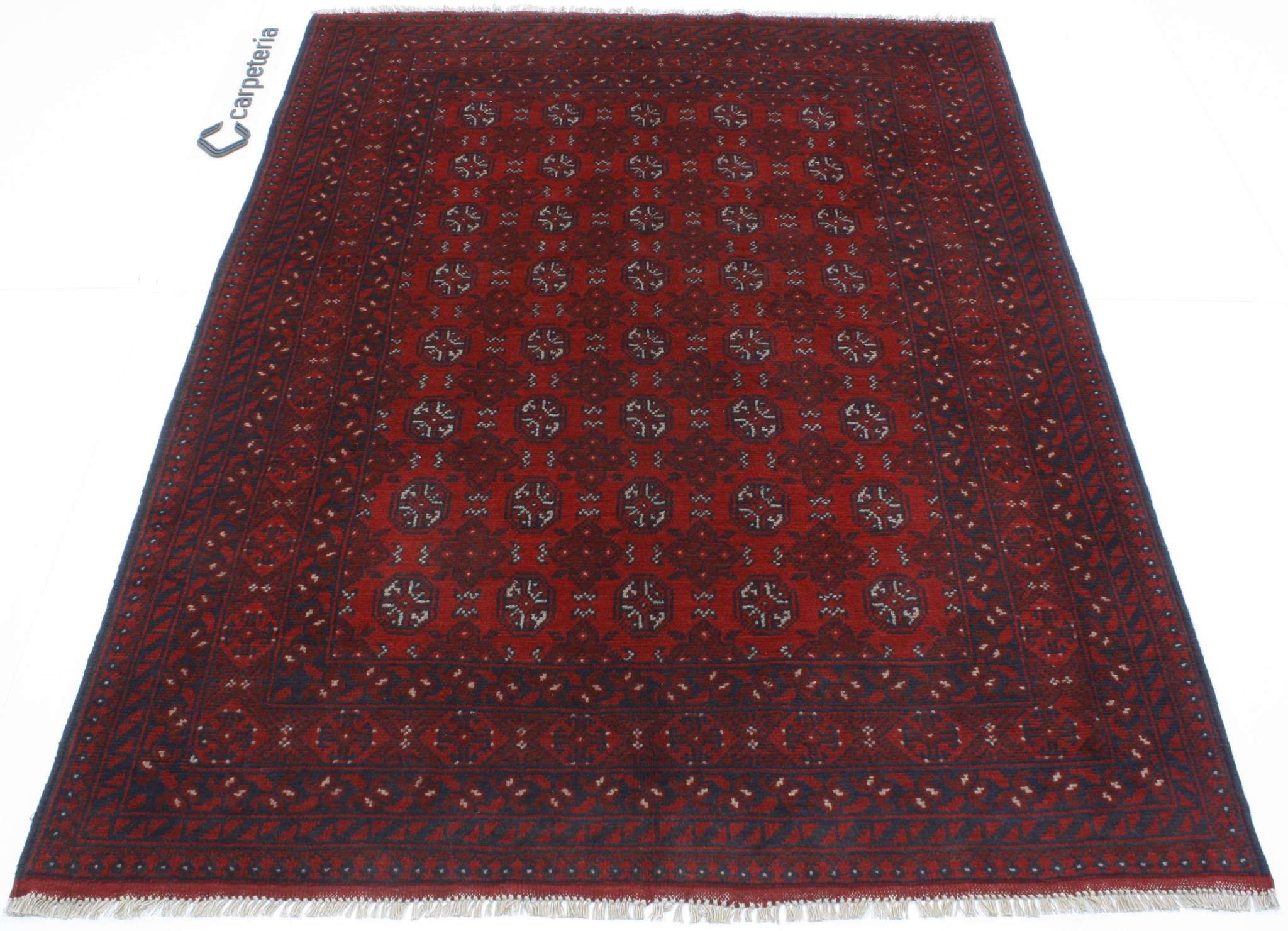 Oriental rug Afghan