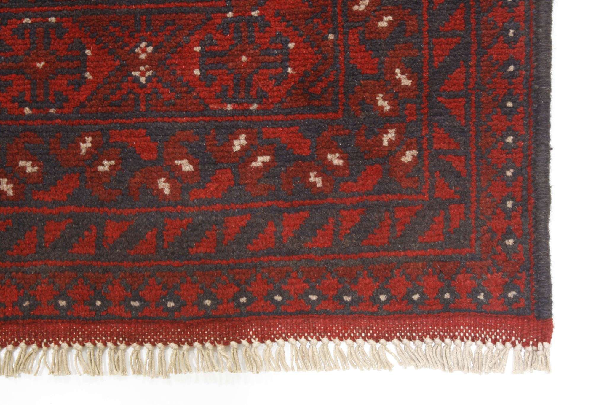 Oriental rug Afghan