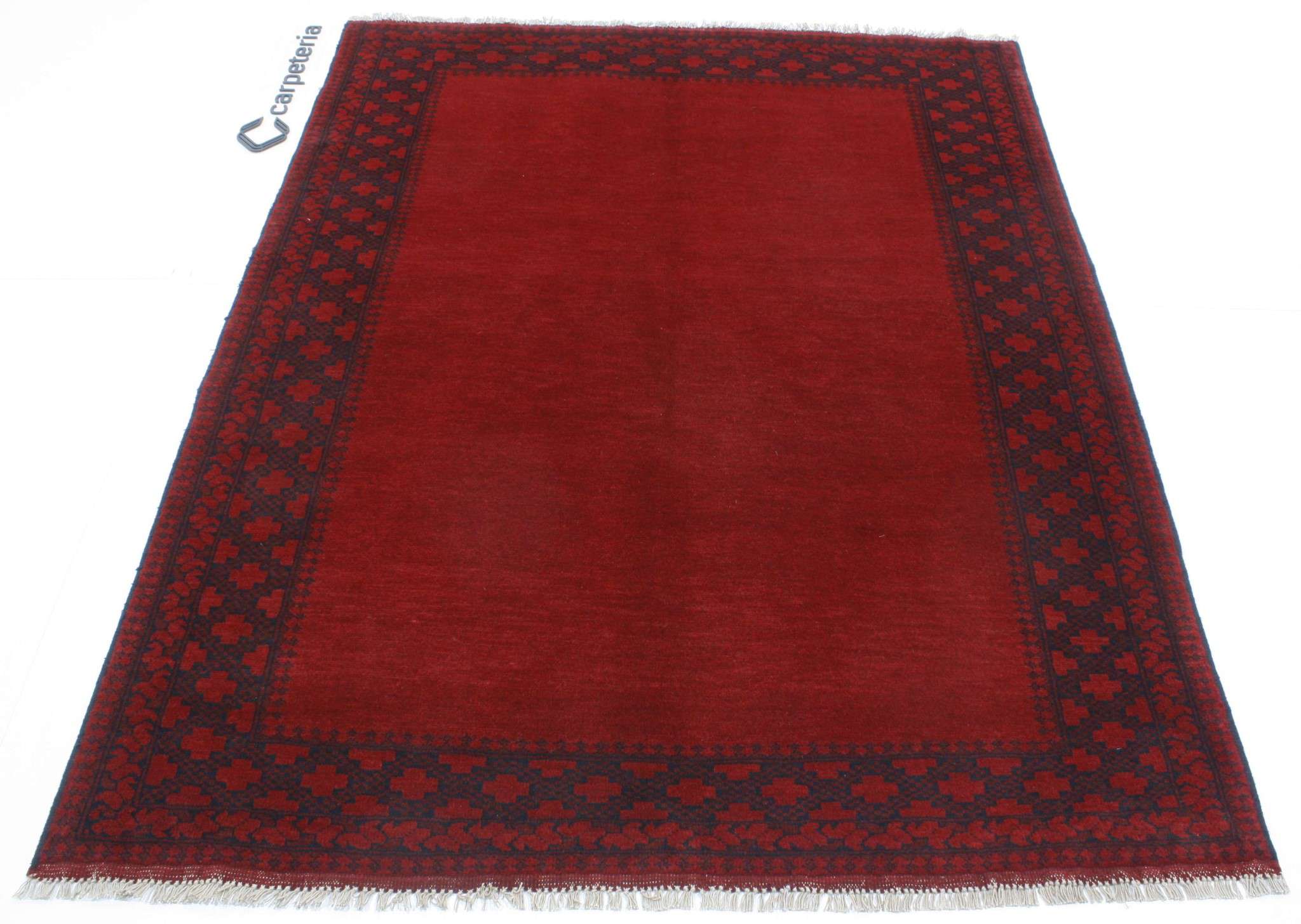 Oriental rug Afghan