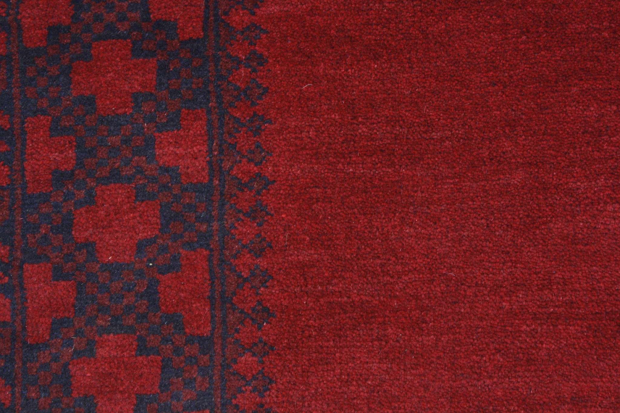 Oriental rug Afghan