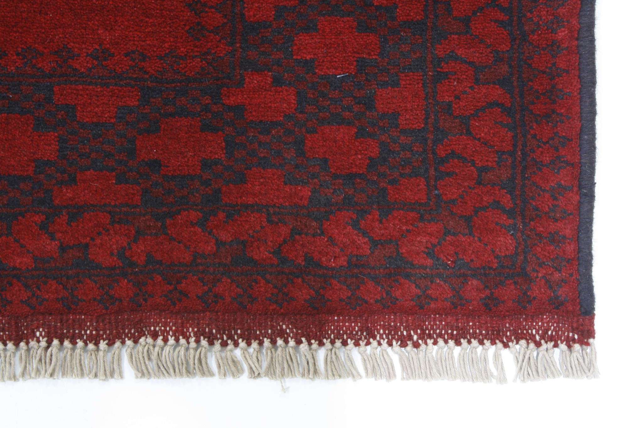 Oriental rug Afghan