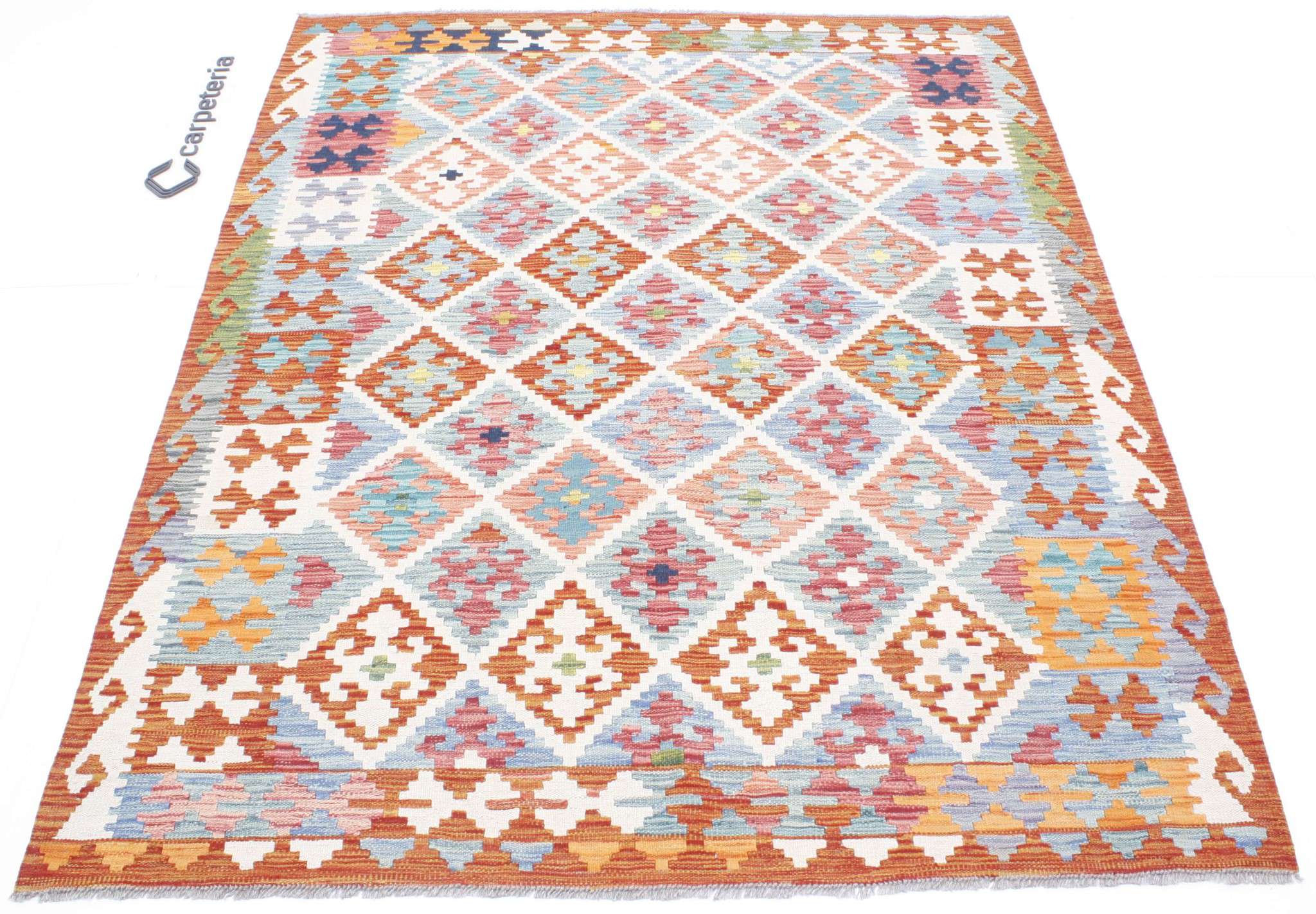 Oriental rug Kelim