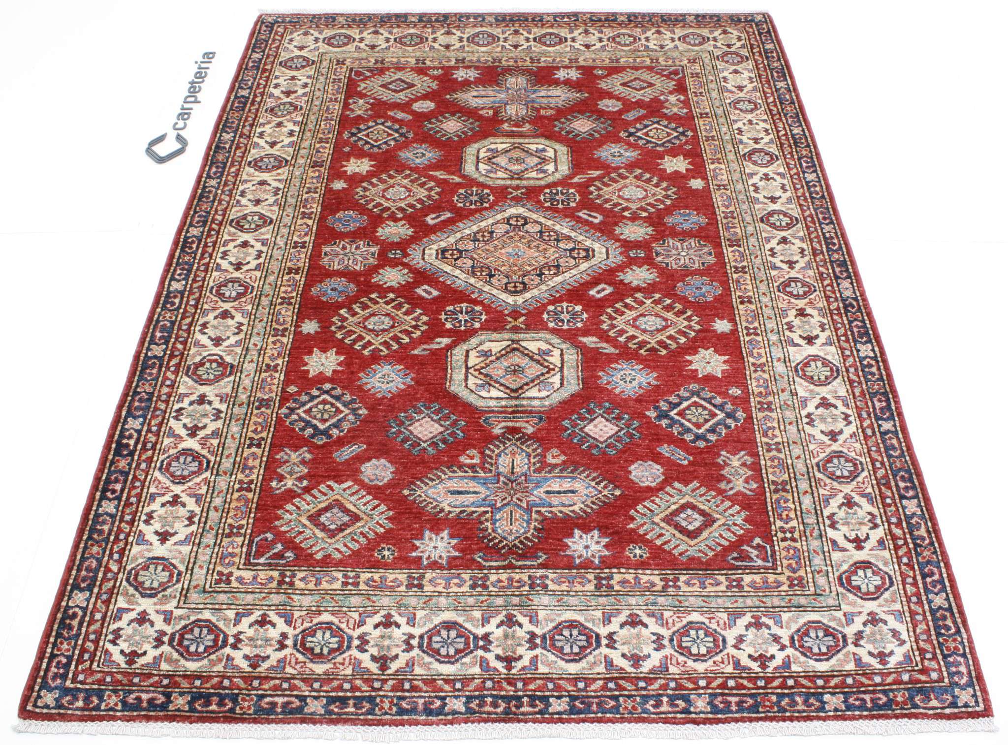 Oriental rug Kazak Exclusive