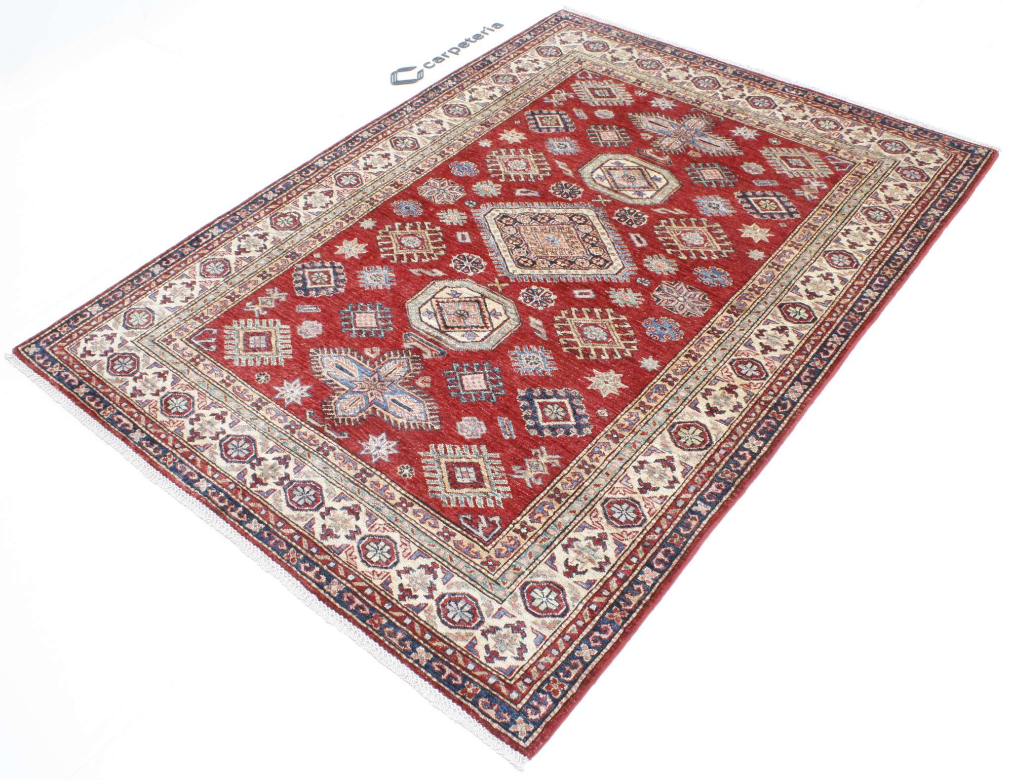 Oriental rug Kazak Exclusive