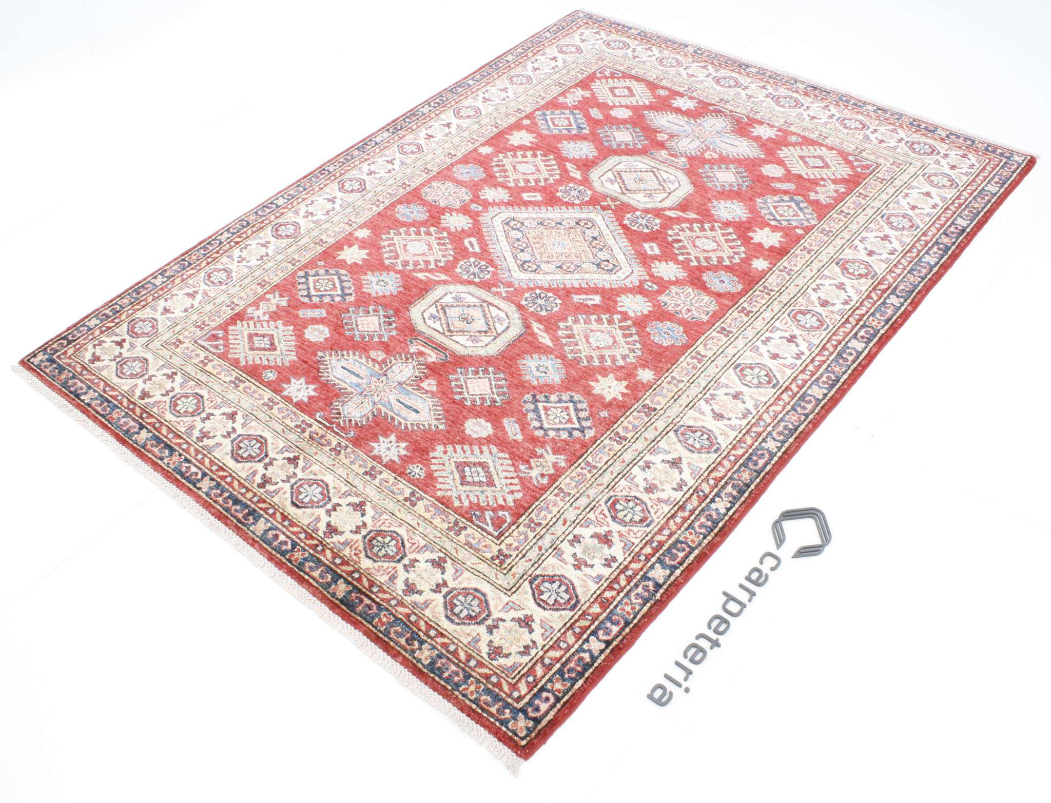 Oriental rug Kazak Exclusive