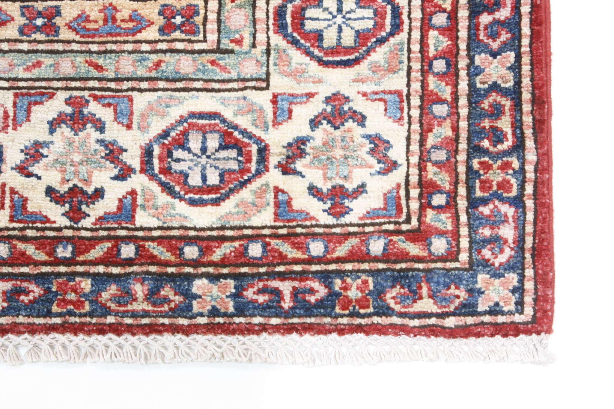 Oriental rug Kazak Exclusive