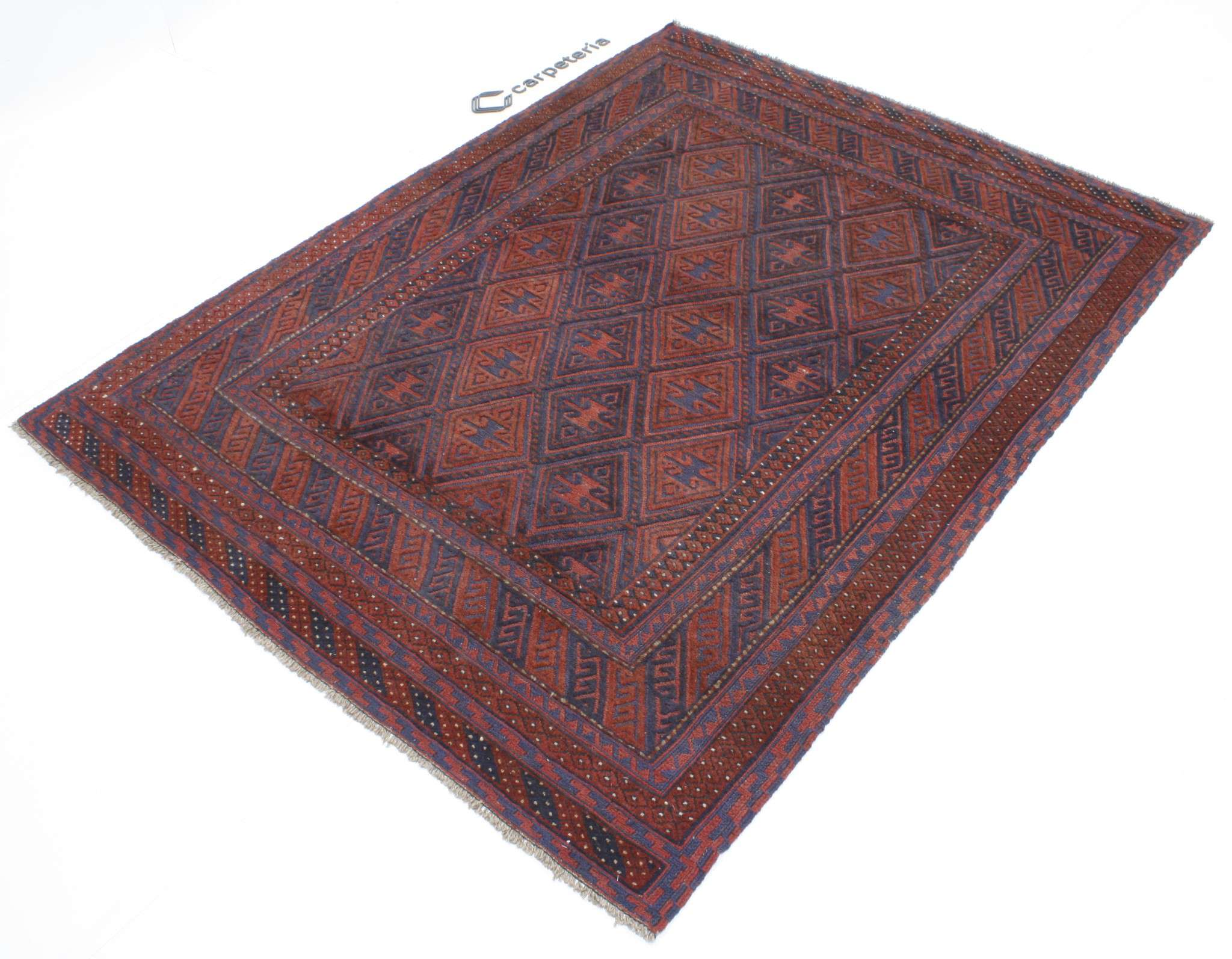 Oriental rug Kelim Mushvani Exclusive