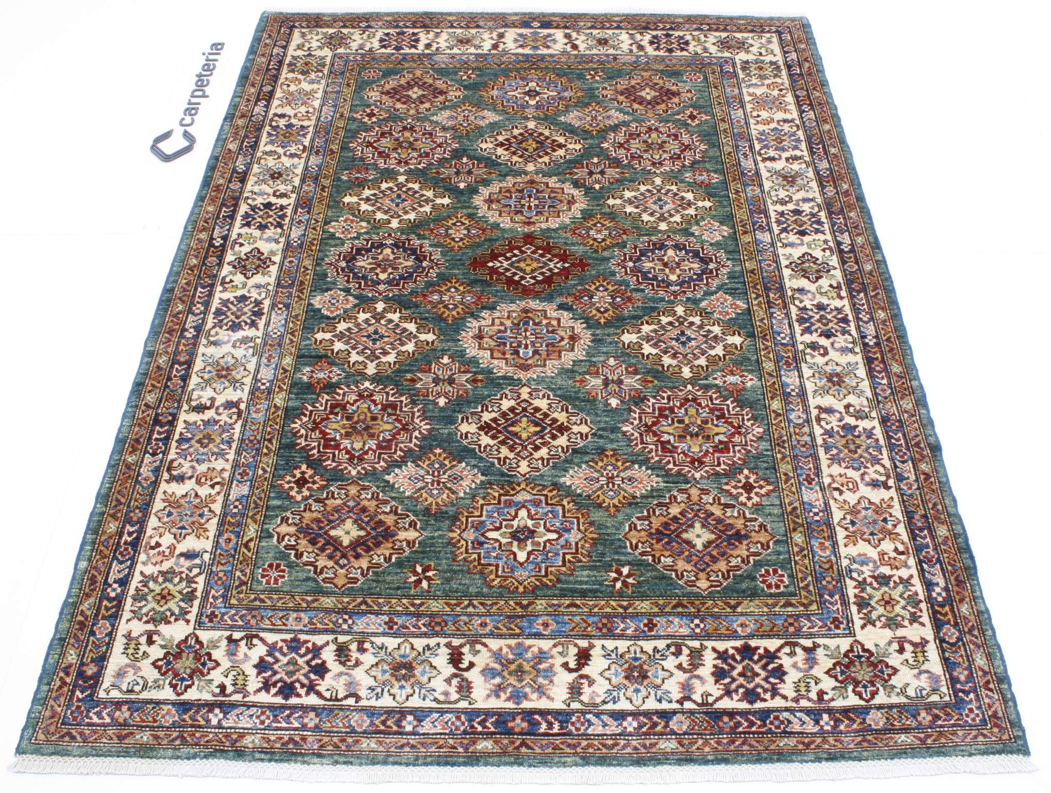 Oriental rug Kazak Exclusive