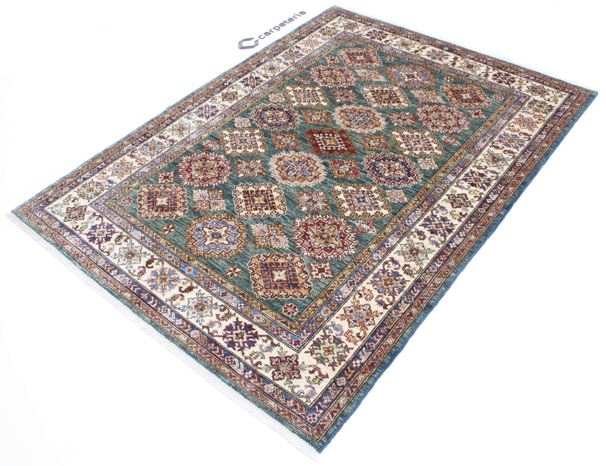 Oriental rug Kazak Exclusive