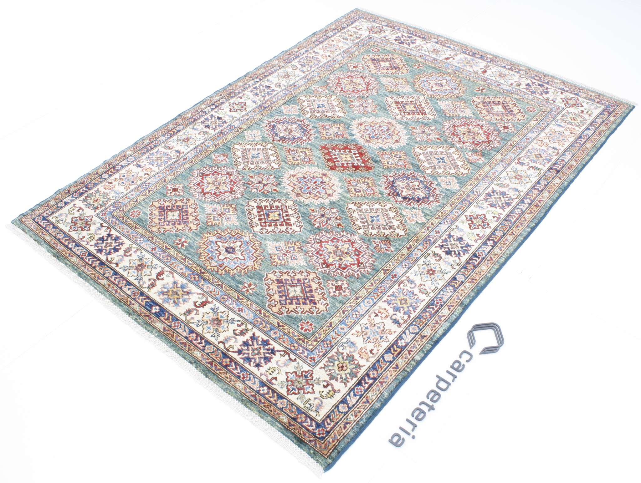 Oriental rug Kazak Exclusive