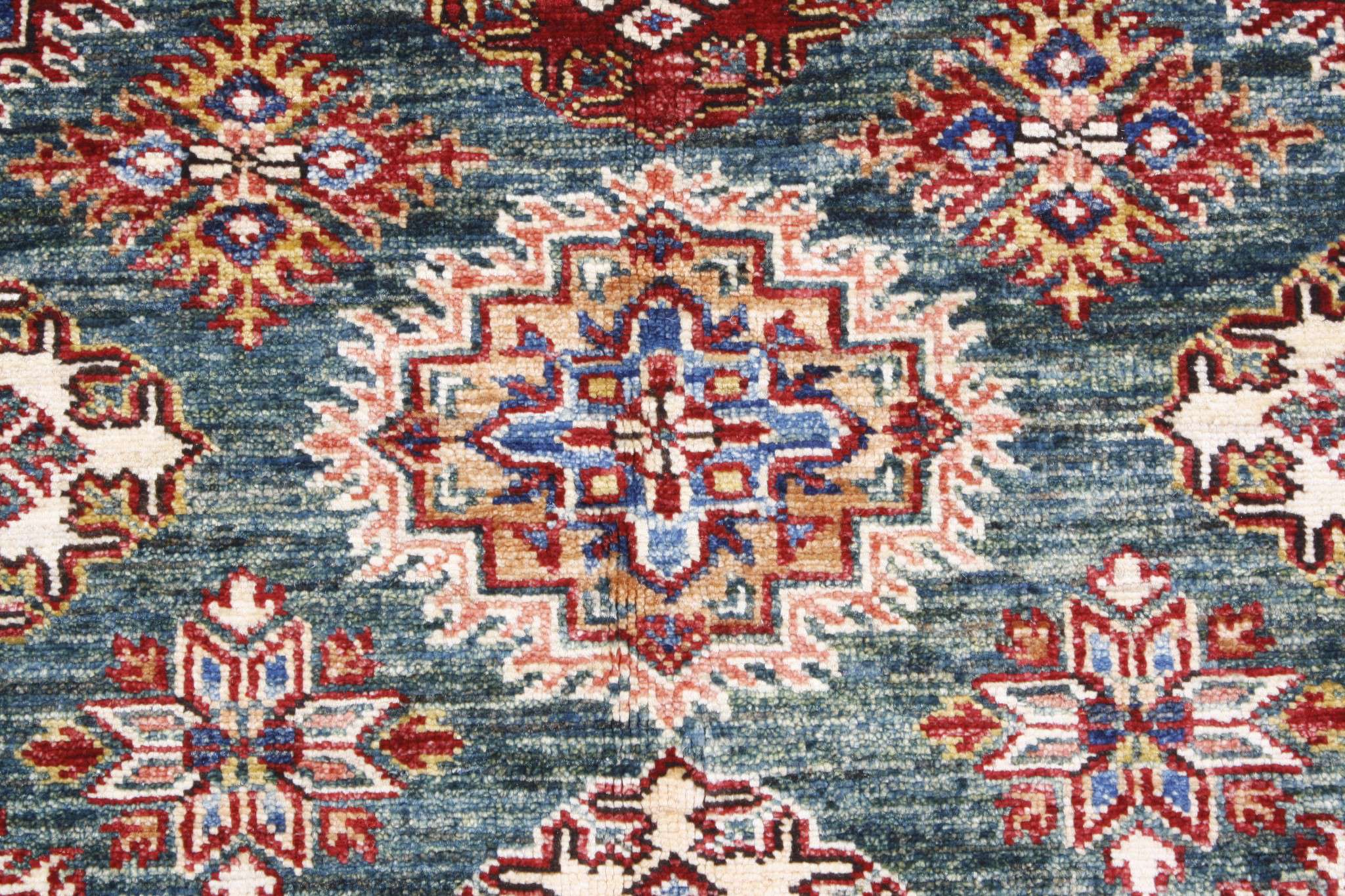 Oriental rug Kazak Exclusive