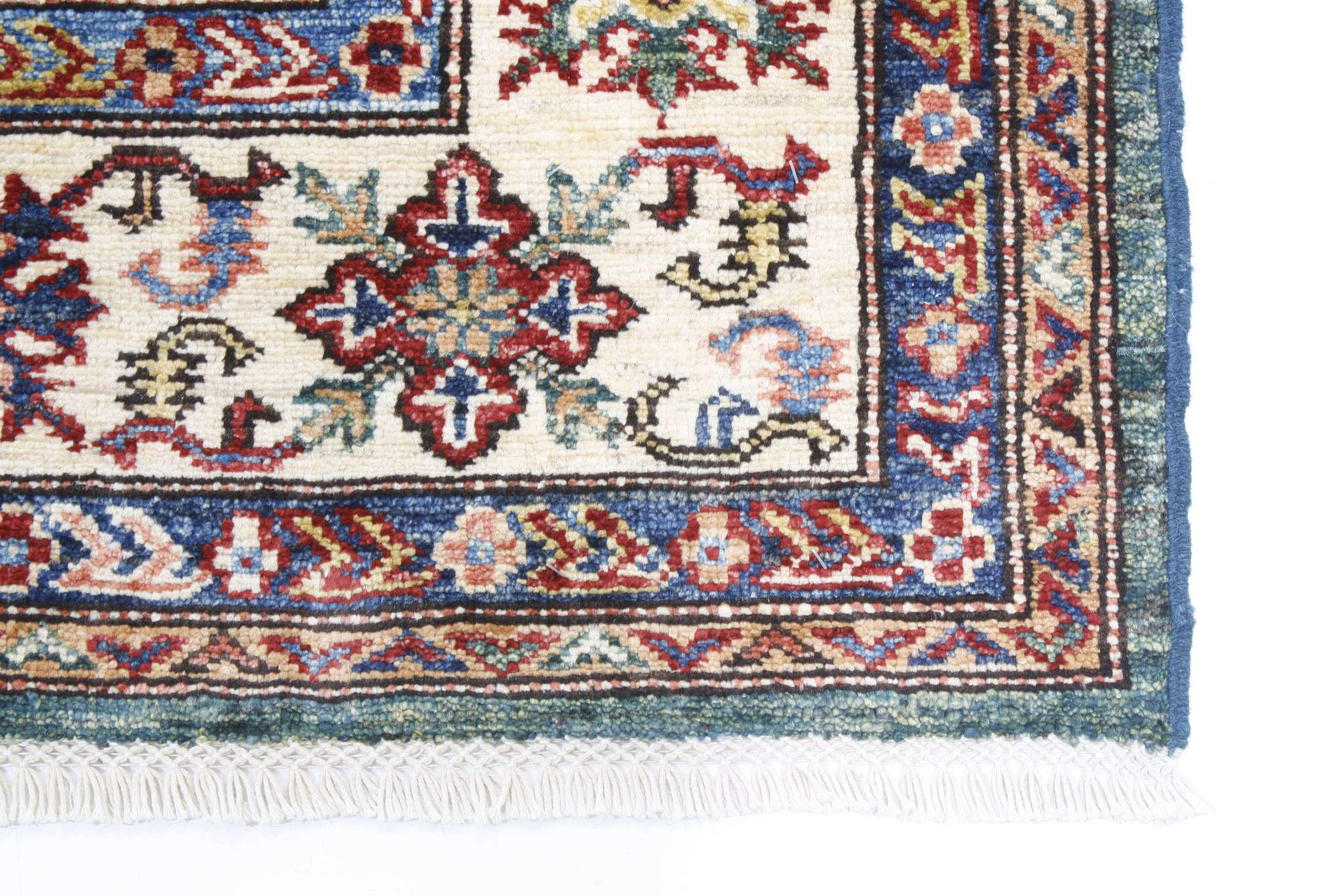 Oriental rug Kazak Exclusive